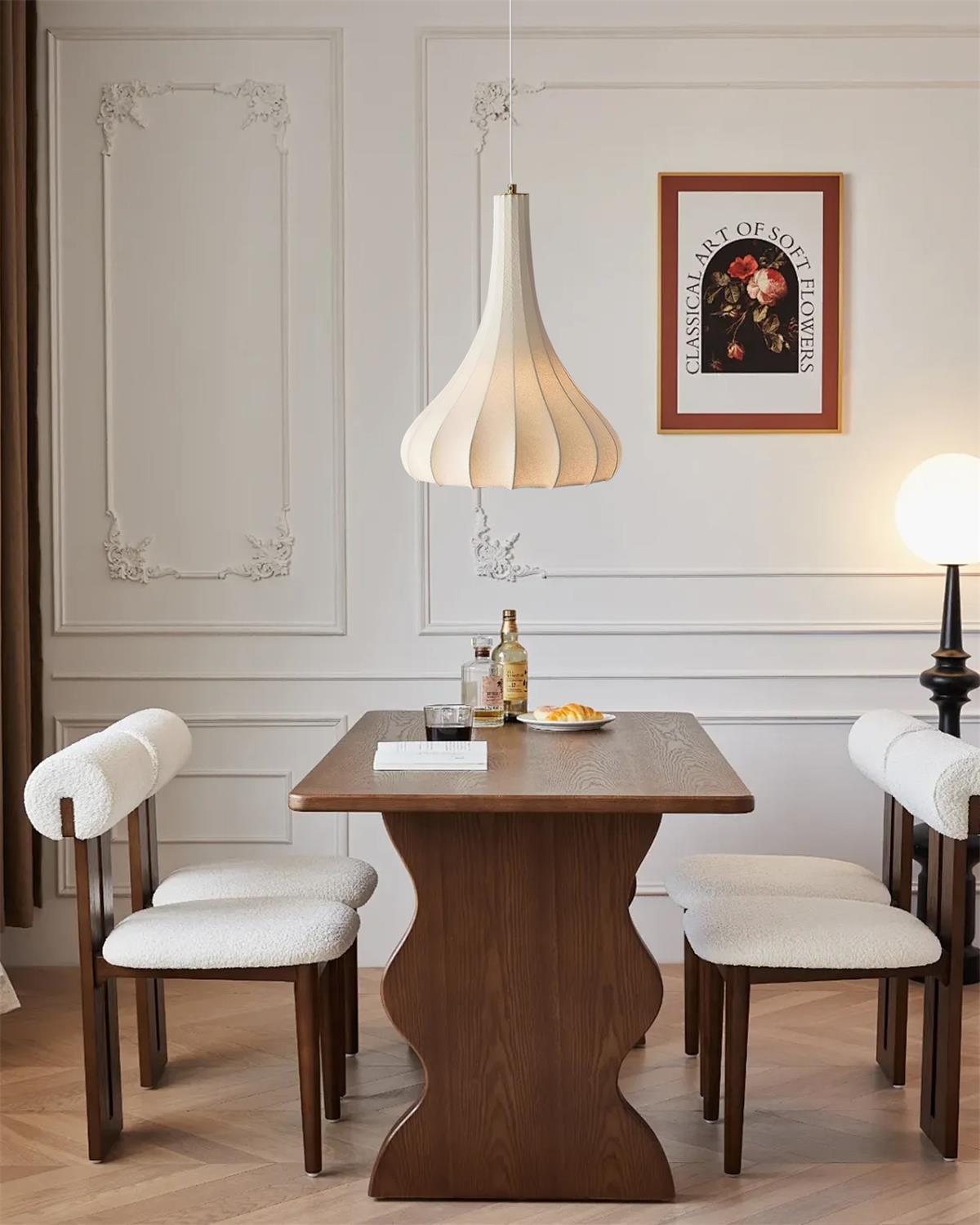 Serica teardop Pendant Lamp - Letslighting