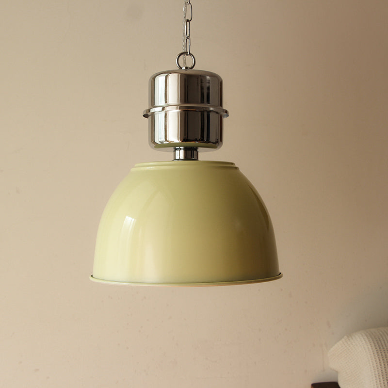 Evlaeia Modern Minimalist Orange Pendant Lamp - Letslighting