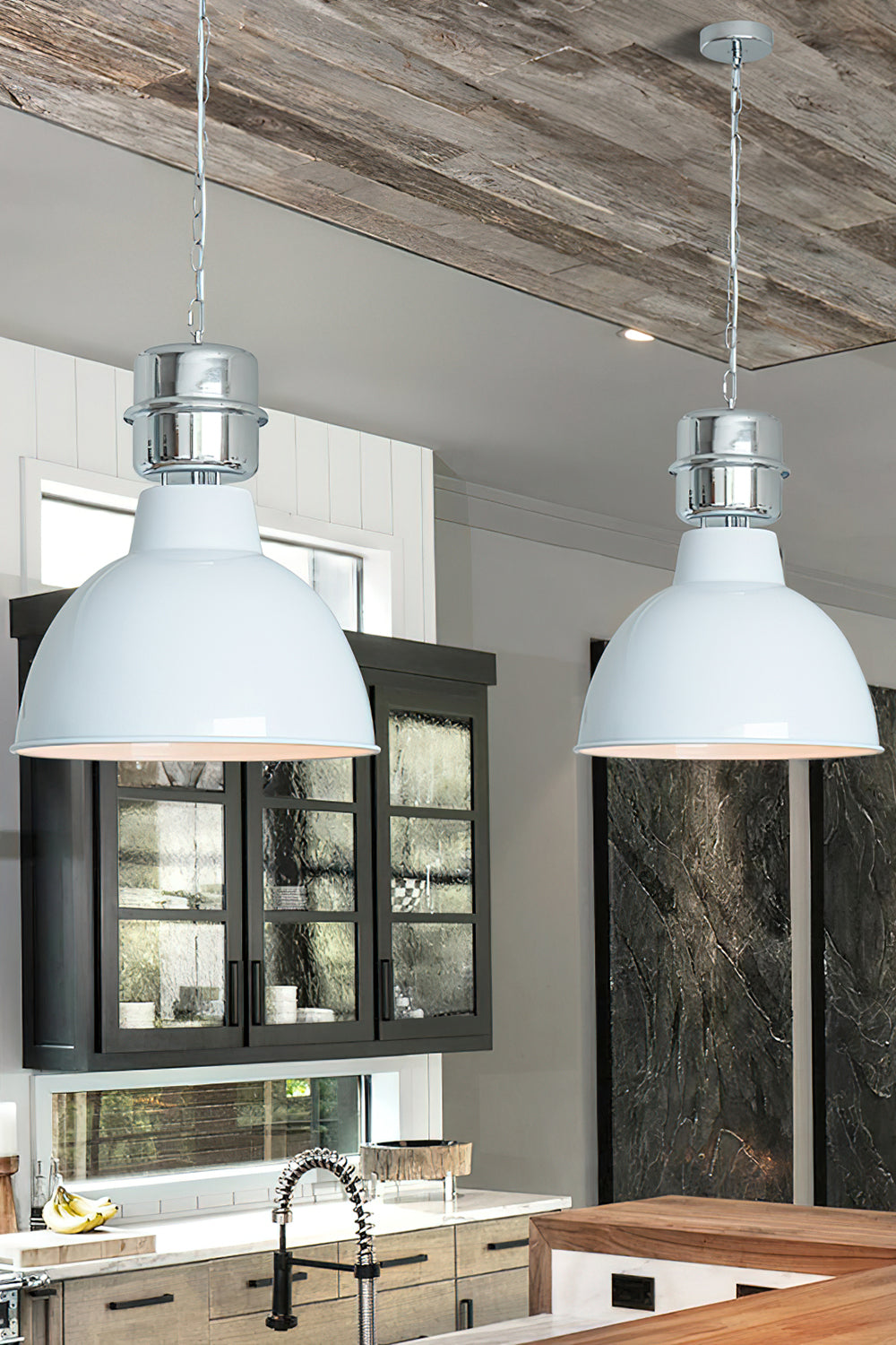 Evlaeia Modern Minimalist Orange Pendant Lamp - Letslighting