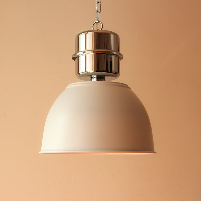 Evlaeia Modern Minimalist Orange Pendant Lamp - Letslighting