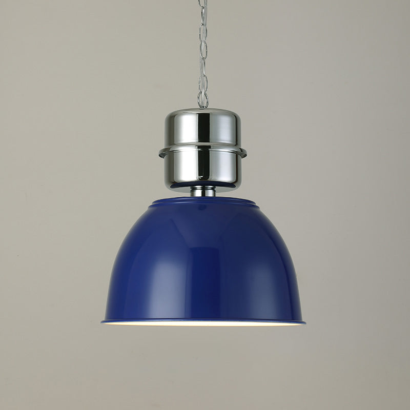 Evlaeia Modern Minimalist Orange Pendant Lamp - Letslighting