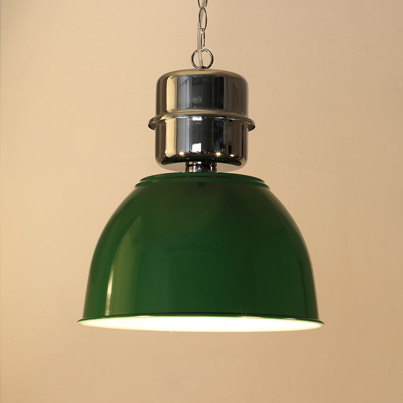 Evlaeia Modern Minimalist Orange Pendant Lamp - Letslighting