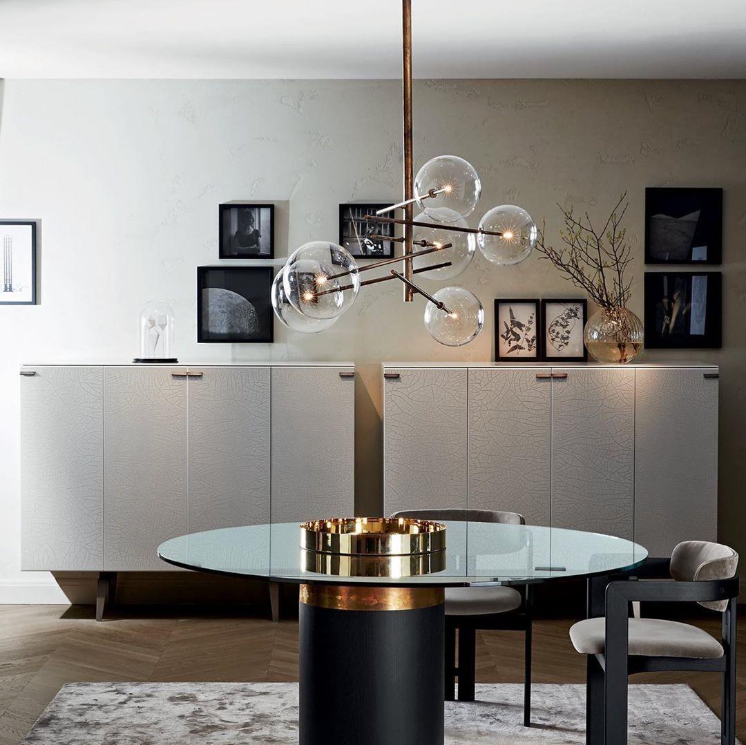 Lustra Chandelier LED Clear Crystal - Letslighting