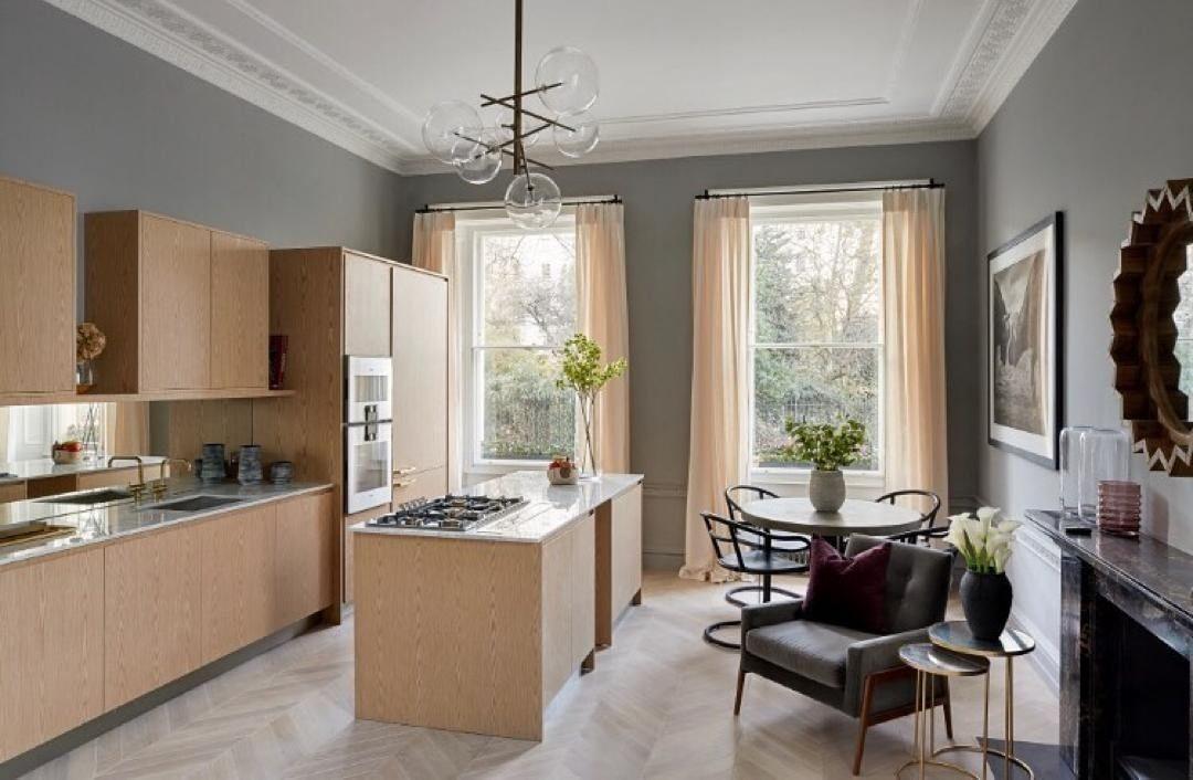 Lustra Chandelier LED Clear Crystal - Letslighting