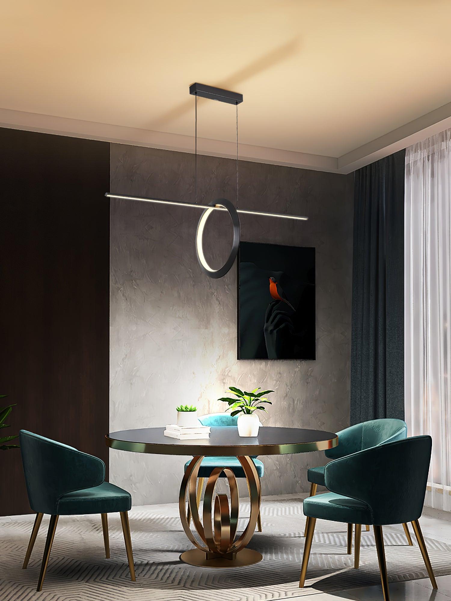 Orioner Silica gel Pendant Light - Letslighting