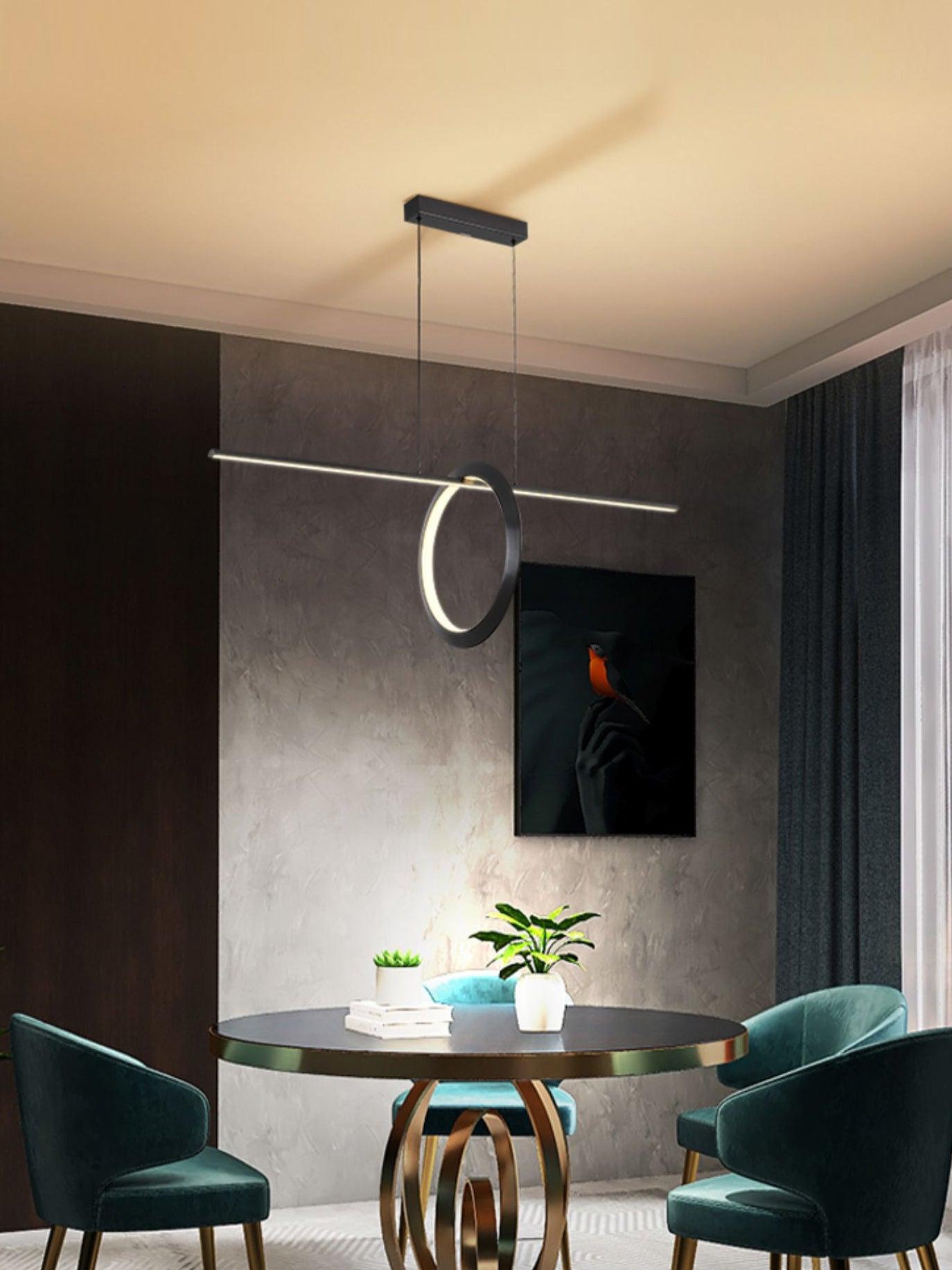 Orioner Silica gel Pendant Light - Letslighting