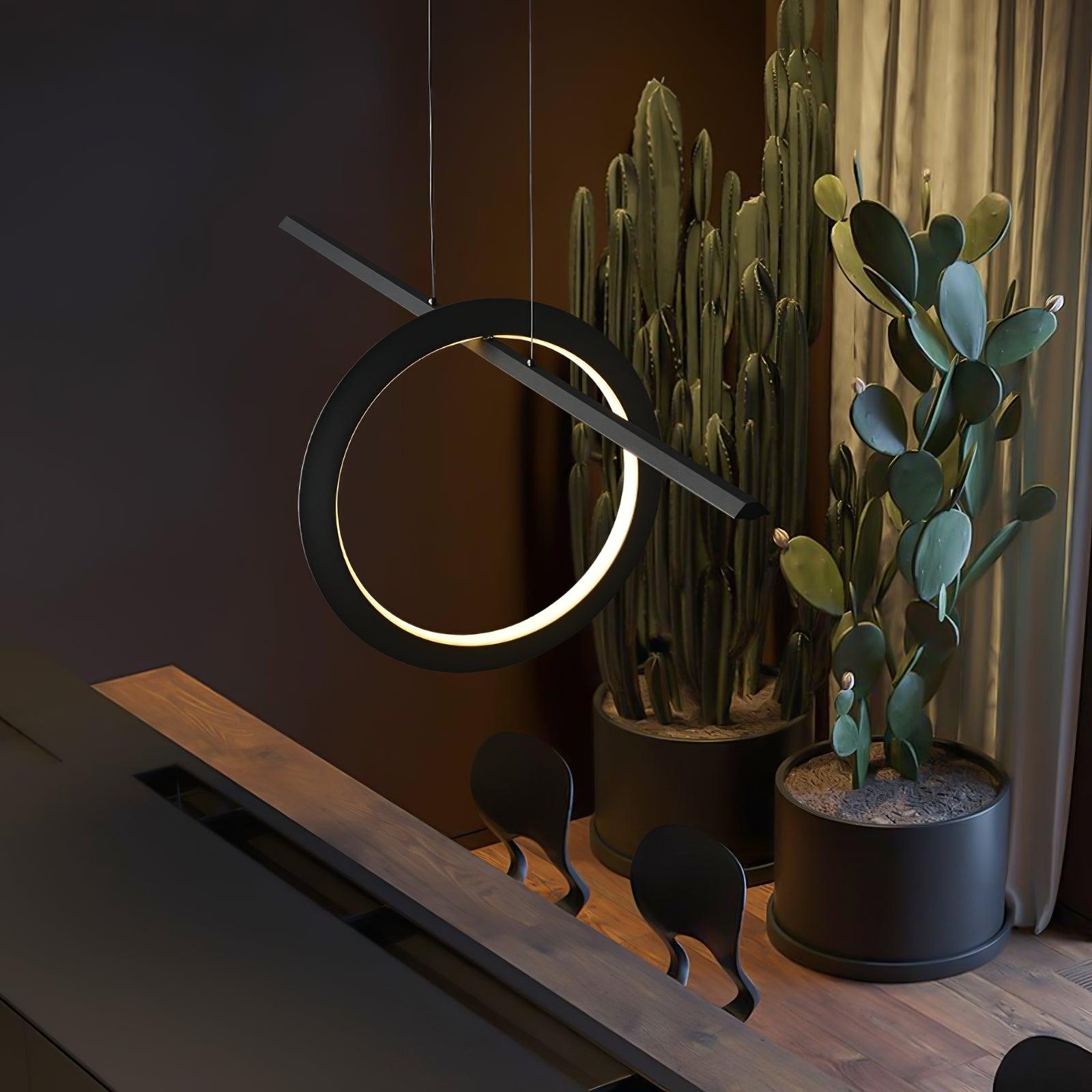 Orioner Silica gel Pendant Light - Letslighting