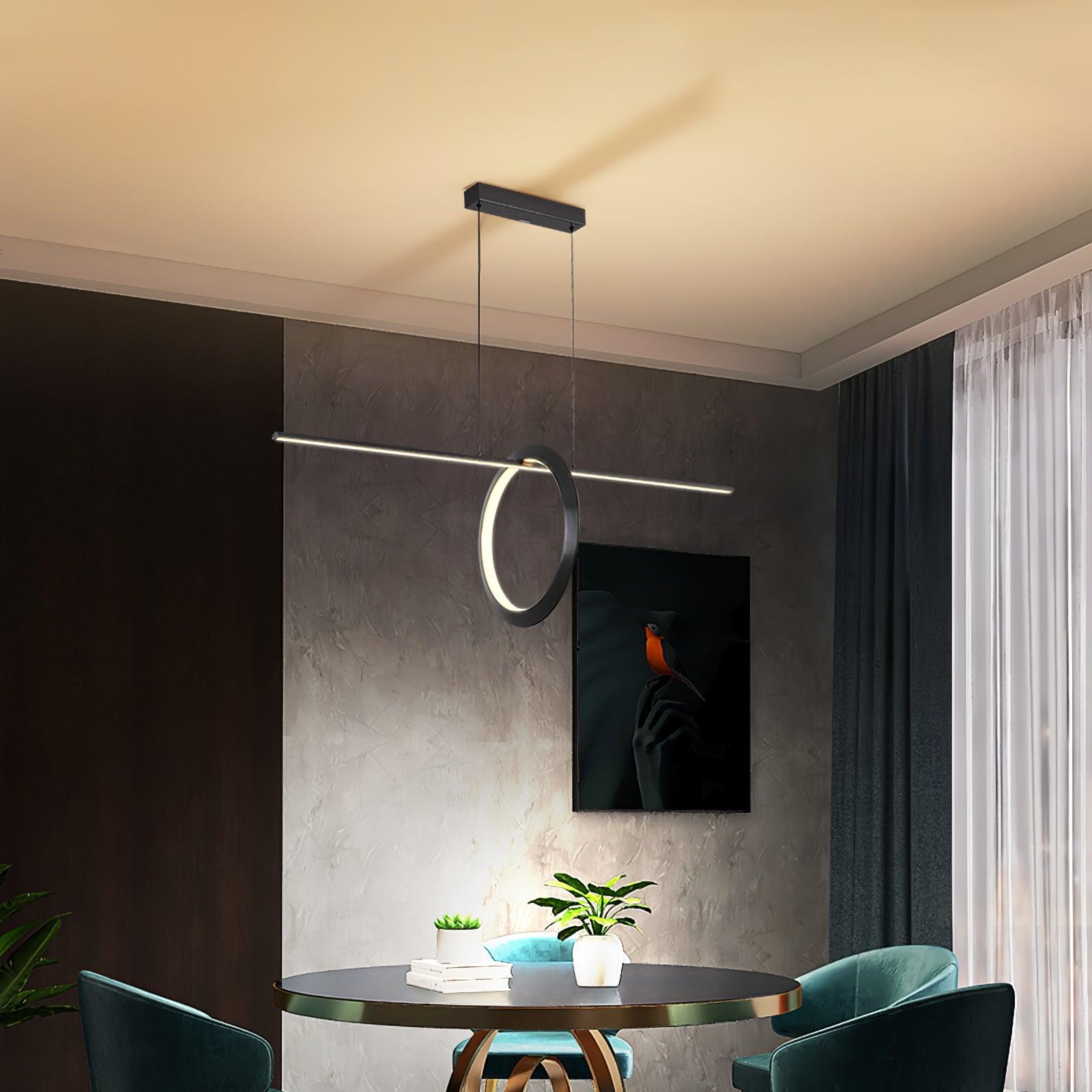 Orioner Silica gel Pendant Light - Letslighting
