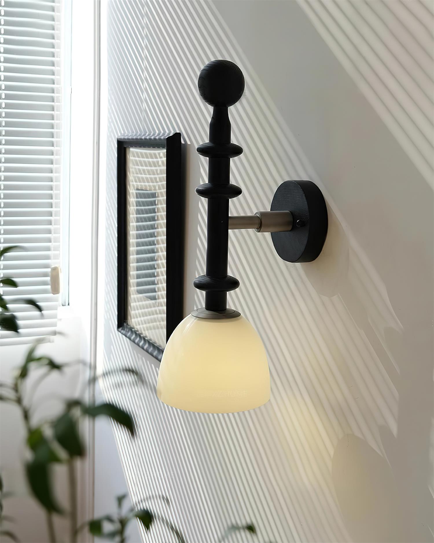 Pivelo Wooden Wall Lamp - Letslighting