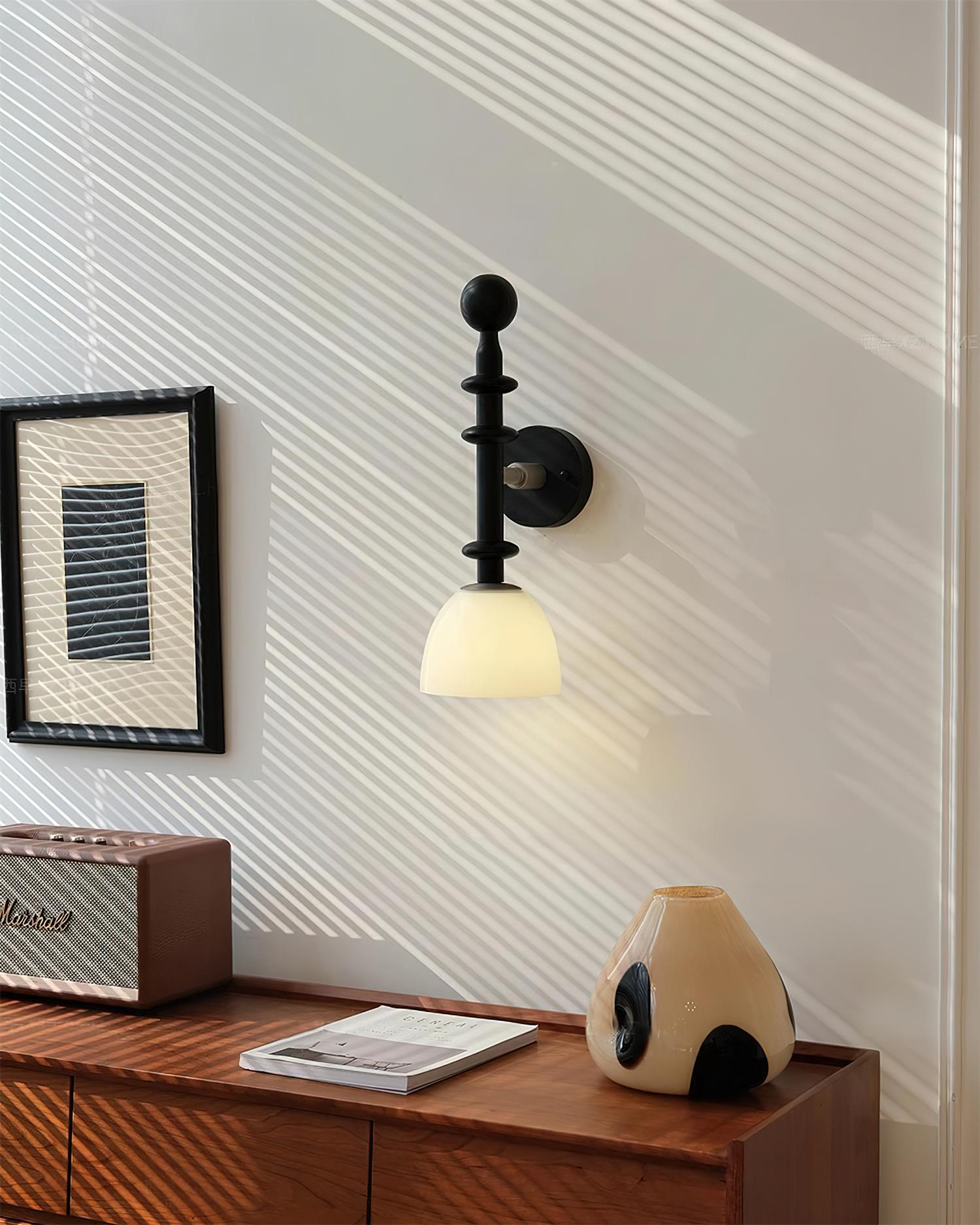 Pivelo Wooden Wall Lamp - Letslighting