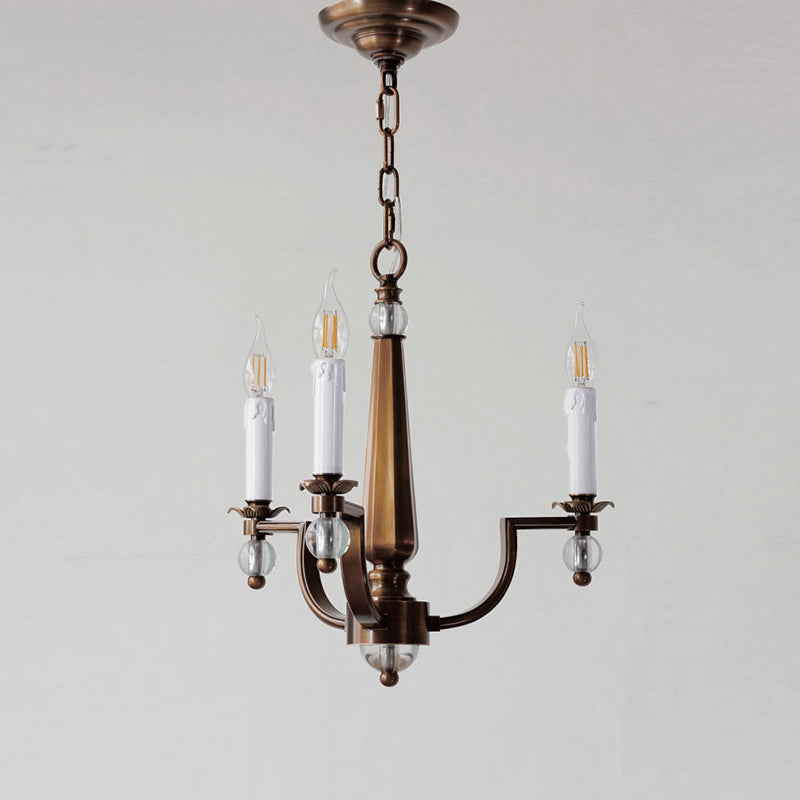 Vorinor Vintage Industrial Chandelier - Letslighting