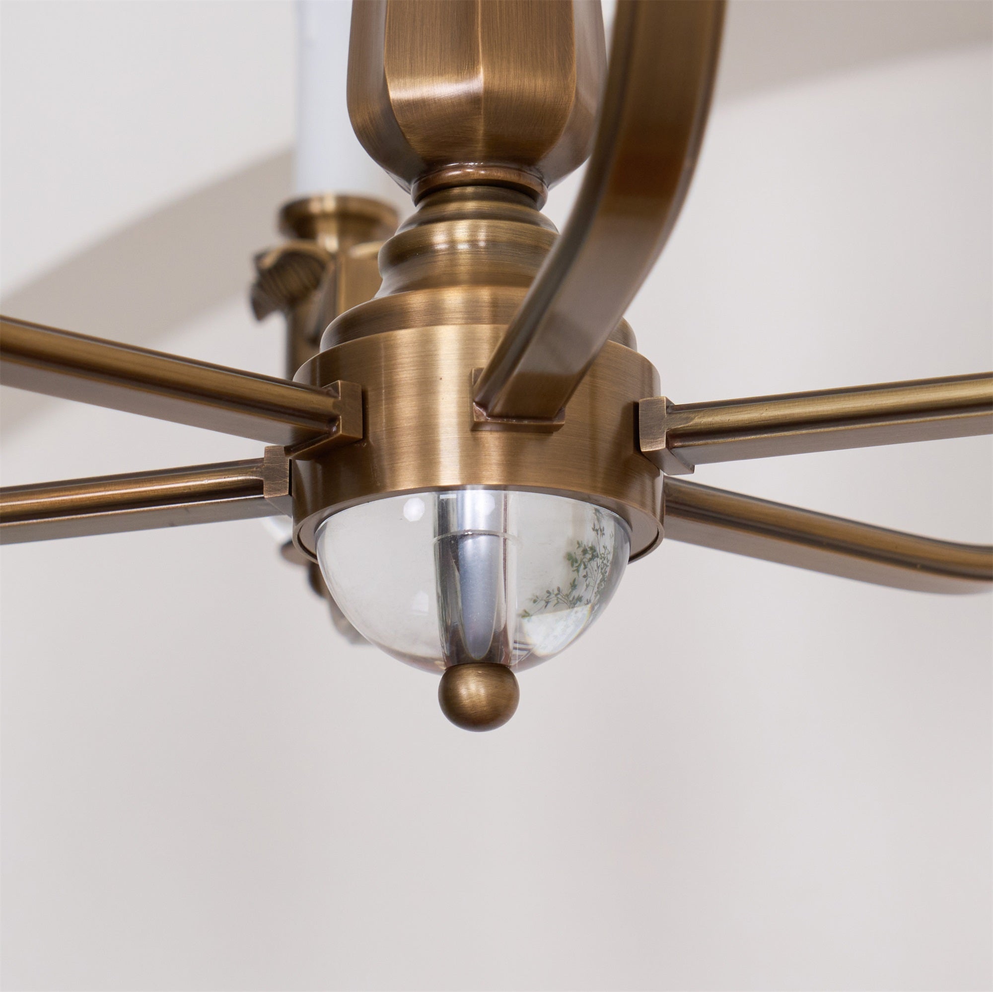 Vorinor Vintage Industrial Chandelier - Letslighting