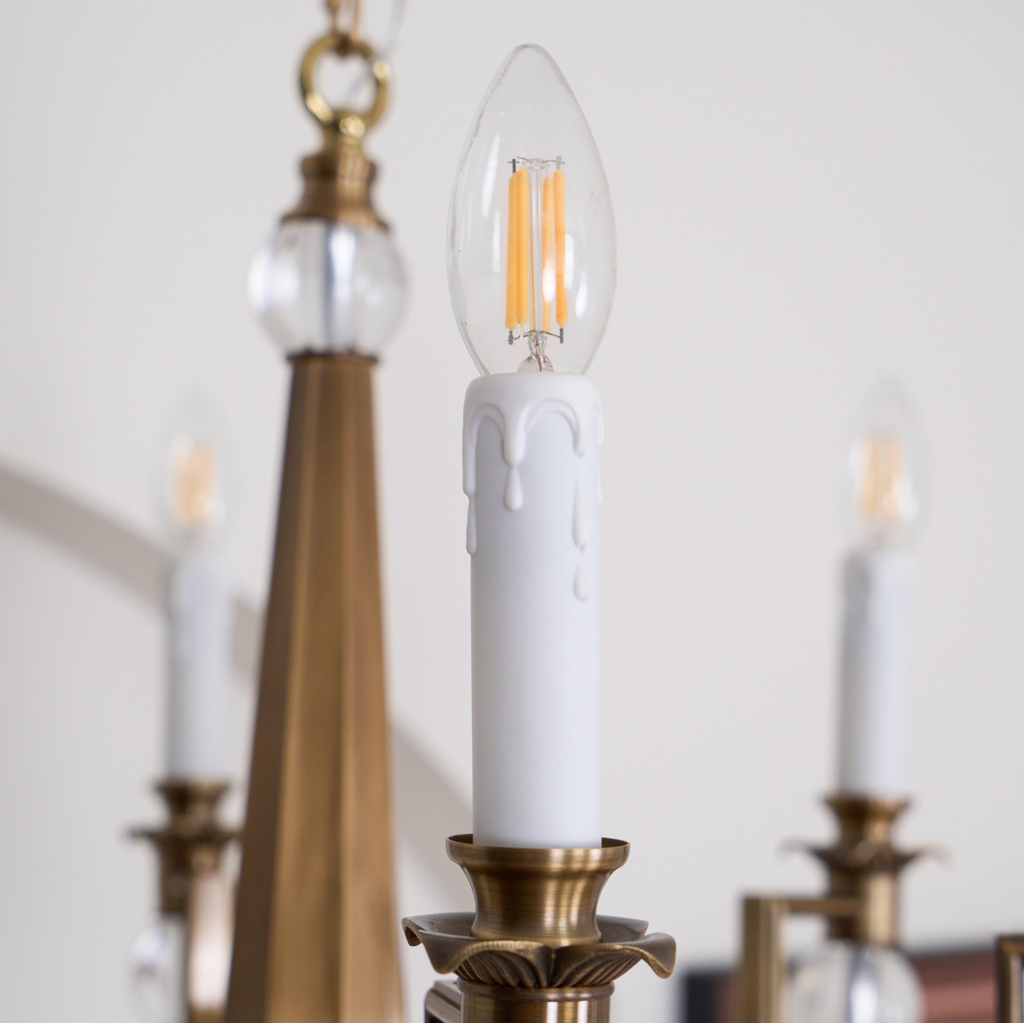 Vorinor Vintage Industrial Chandelier - Letslighting