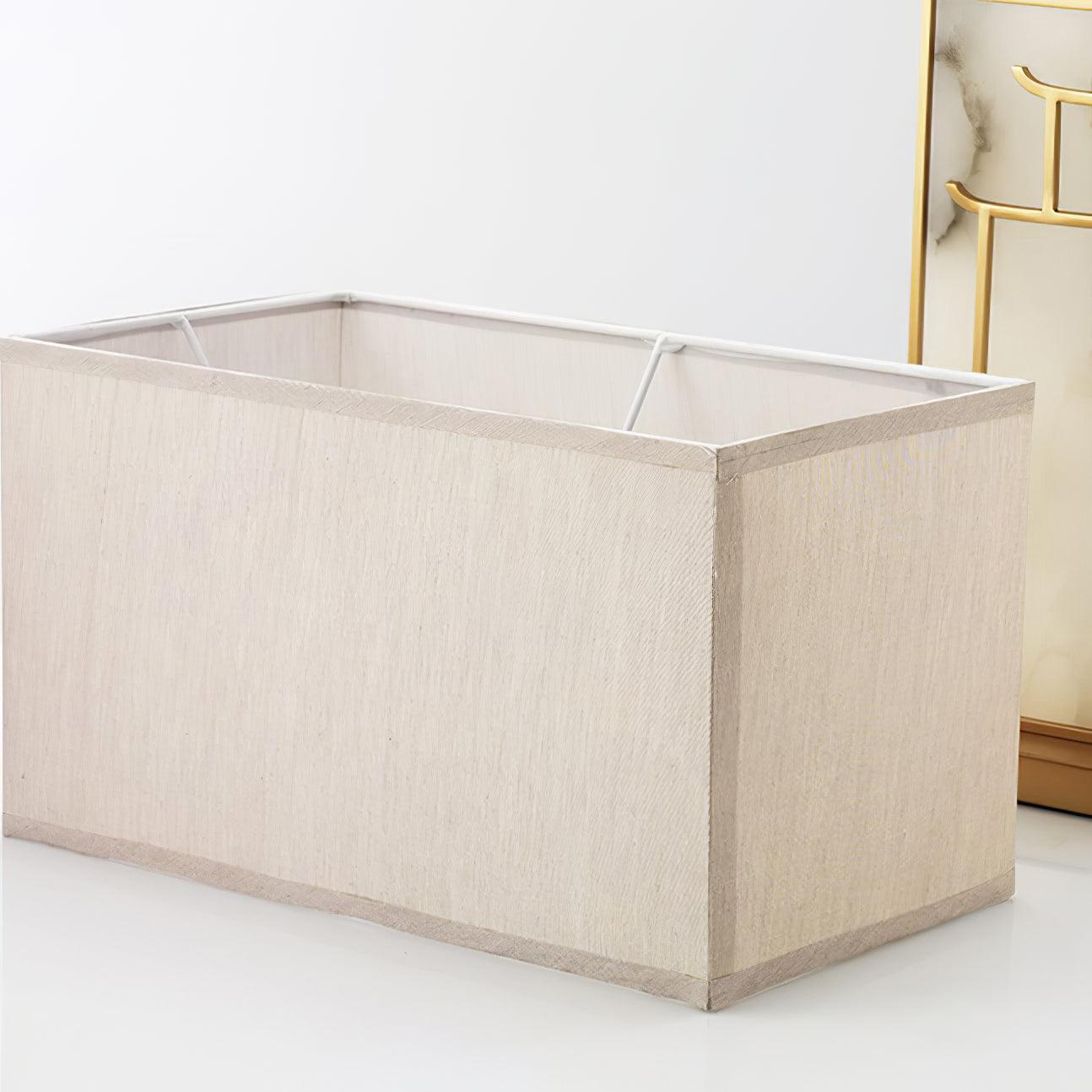 Nysilor Rectangular Glass Table Lamp - Letslighting