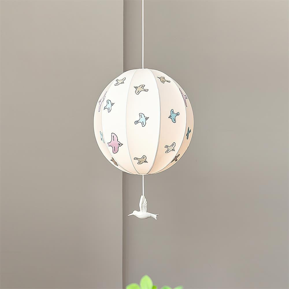 Jupiter Pendant Lamp Bird Sphere - Letslighting