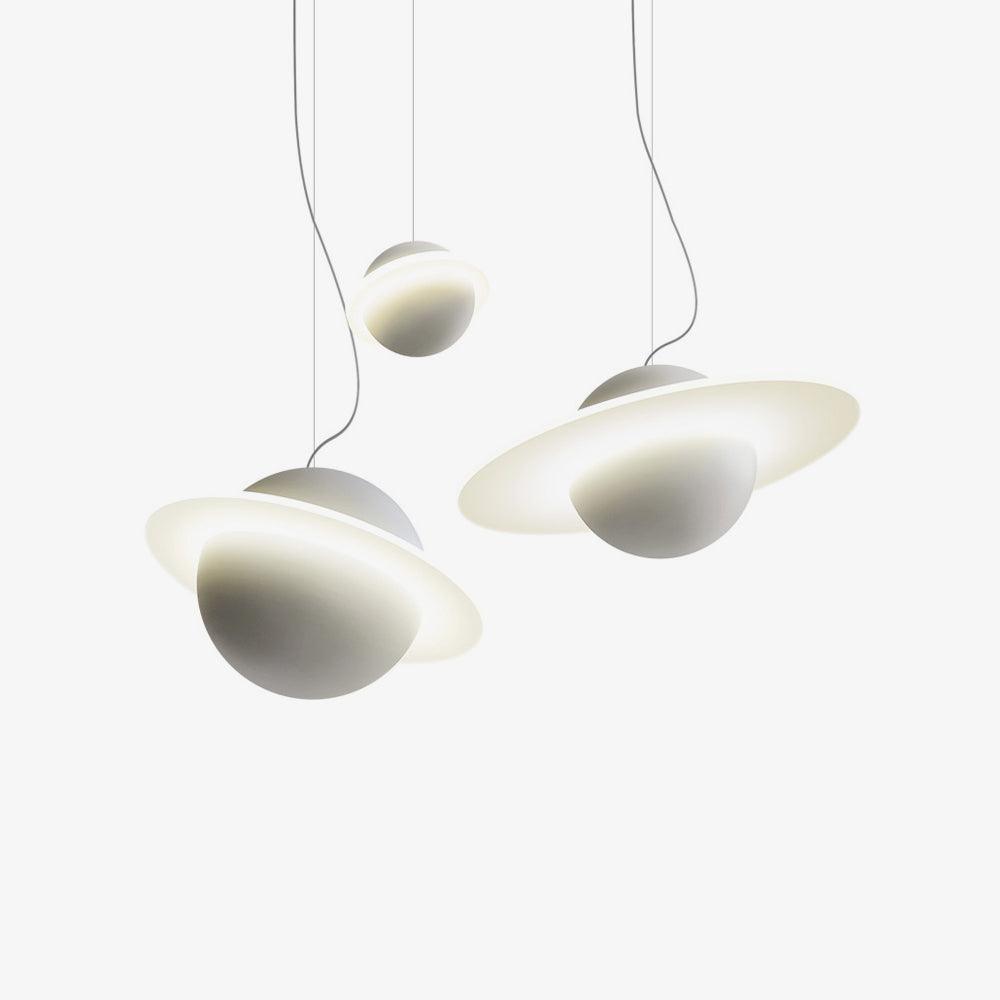 Calenor Contemporary Pendant Light - Letslighting