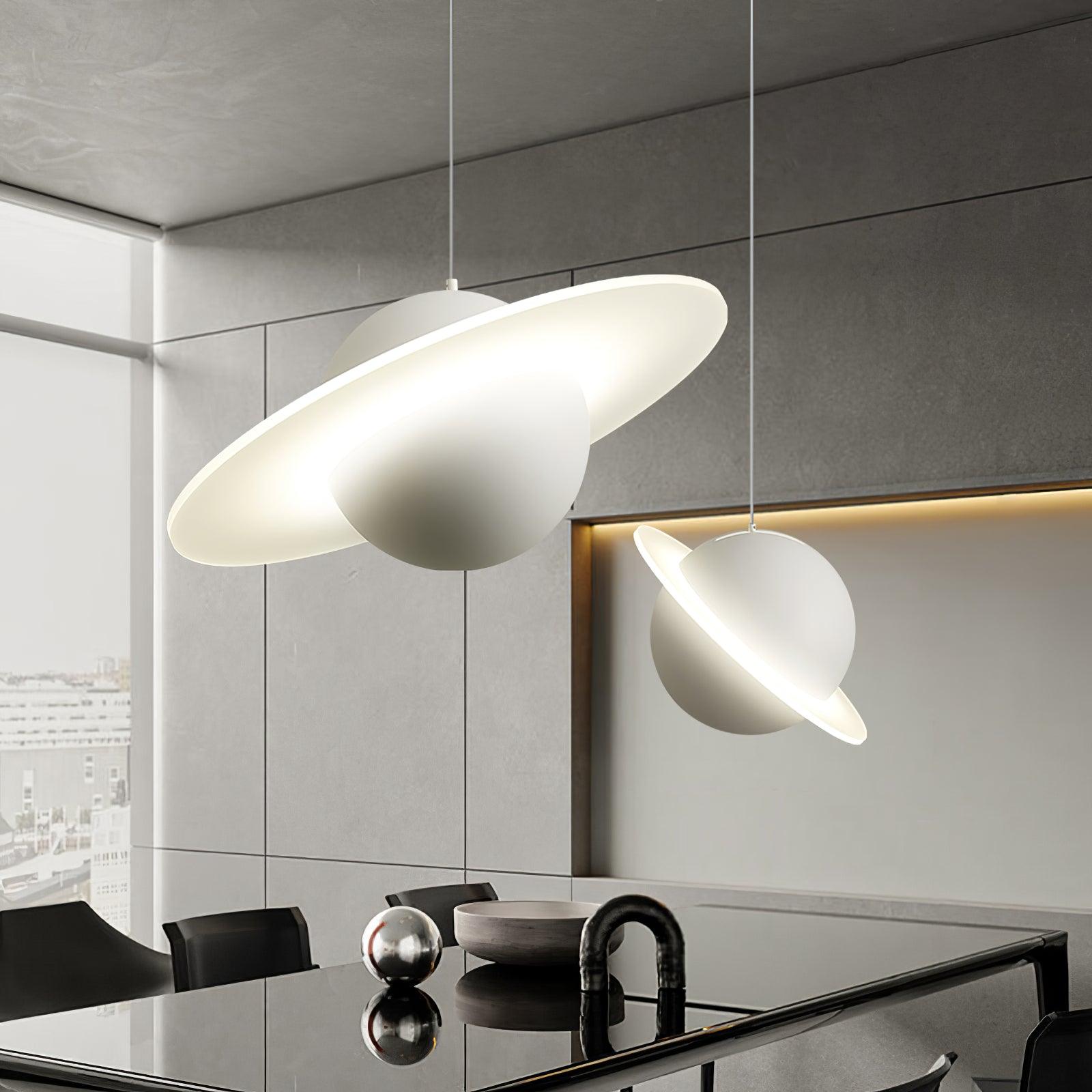 Calenor Contemporary Pendant Light - Letslighting