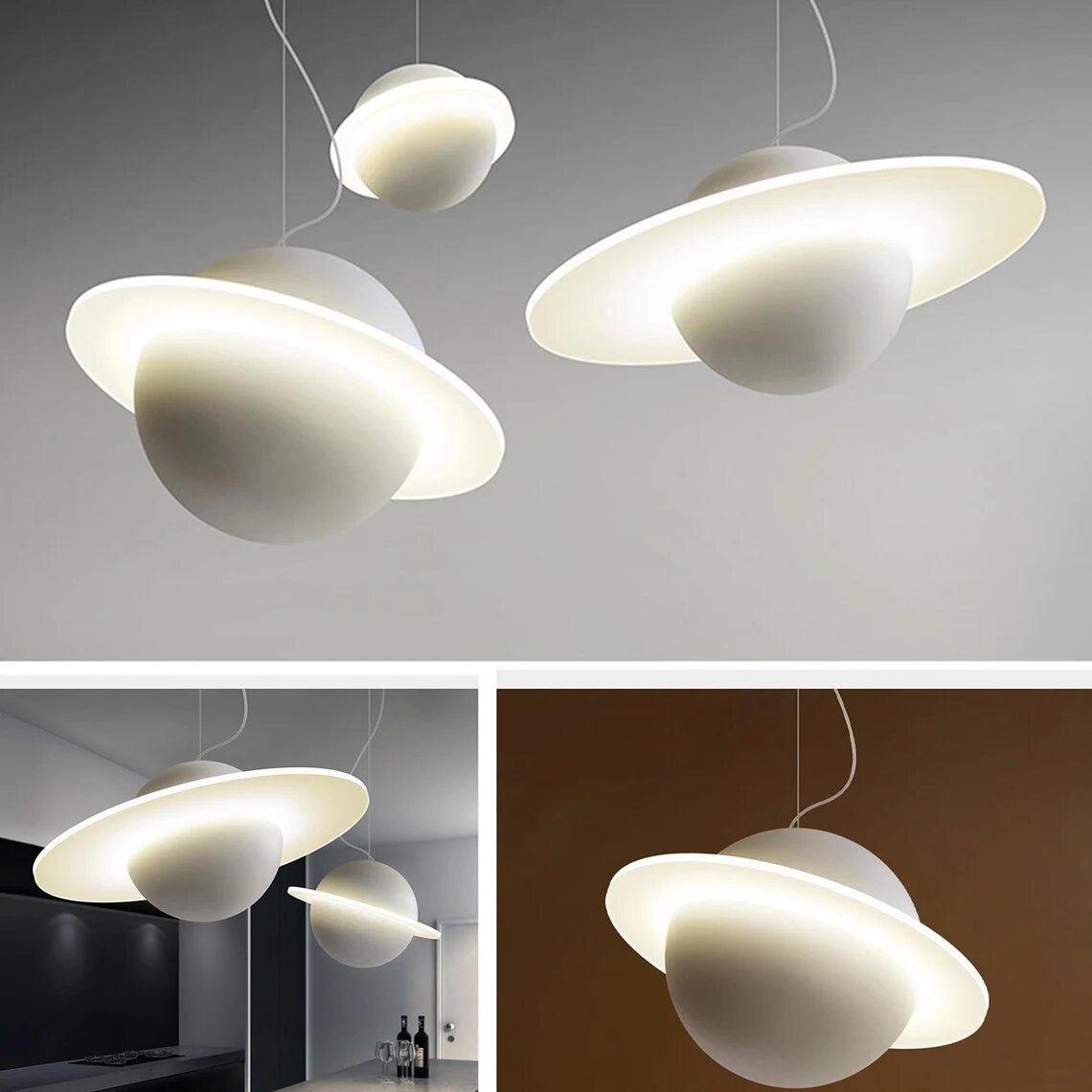 Calenor Contemporary Pendant Light - Letslighting