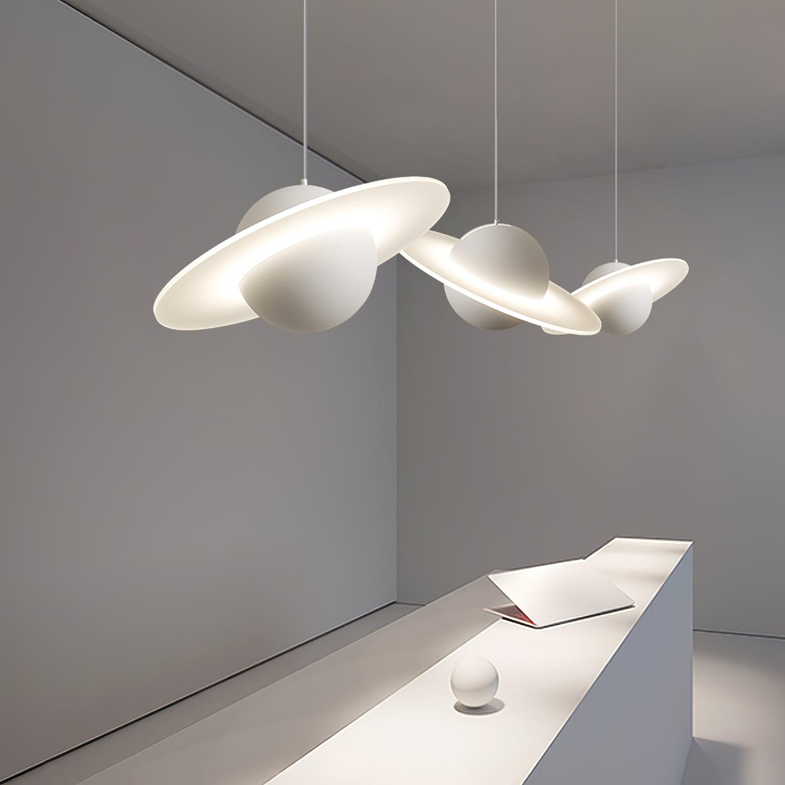 Calenor Contemporary Pendant Light - Letslighting