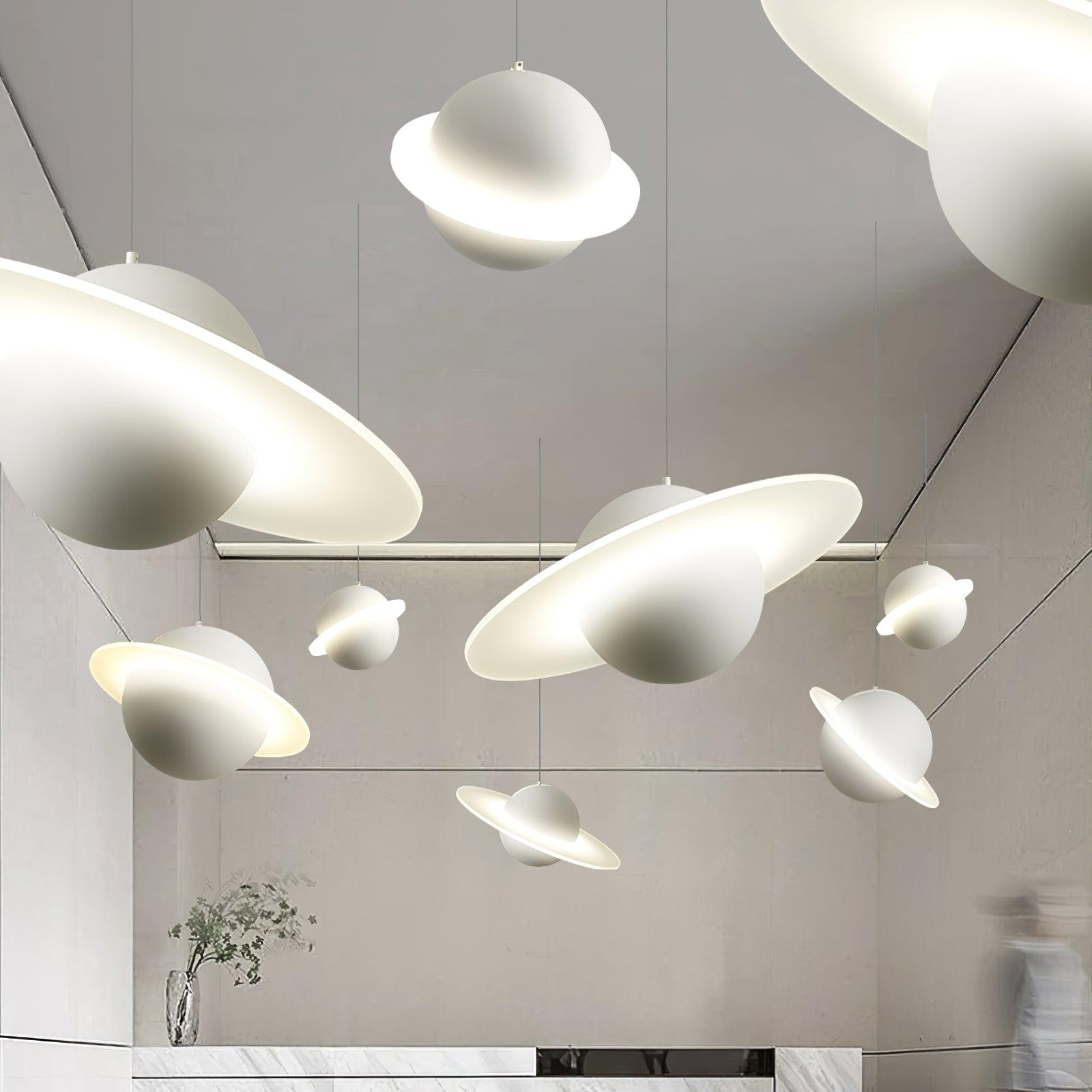 Calenor Contemporary Pendant Light - Letslighting