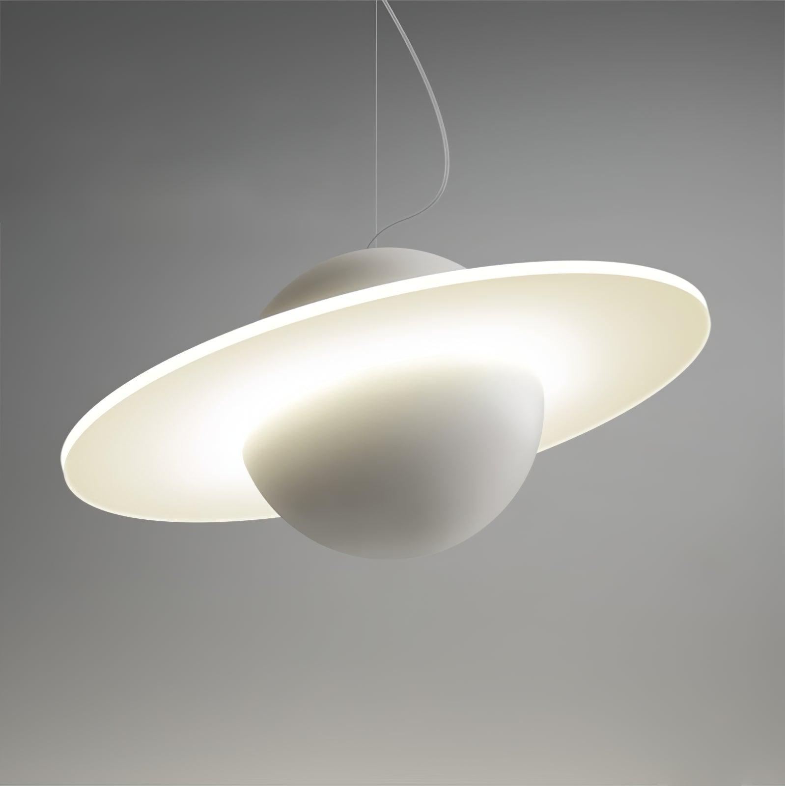 Calenor Contemporary Pendant Light - Letslighting