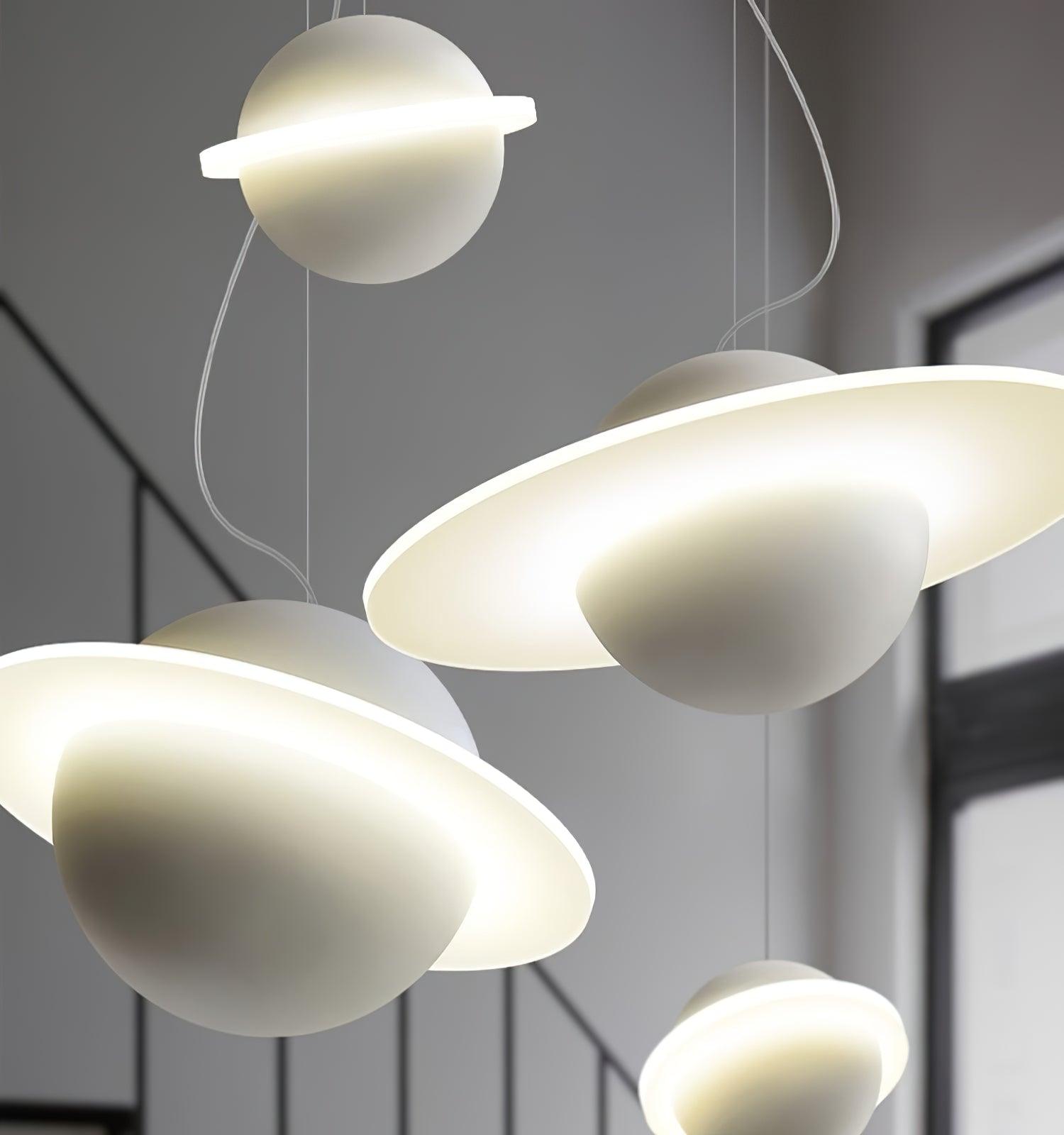 Calenor Contemporary Pendant Light - Letslighting