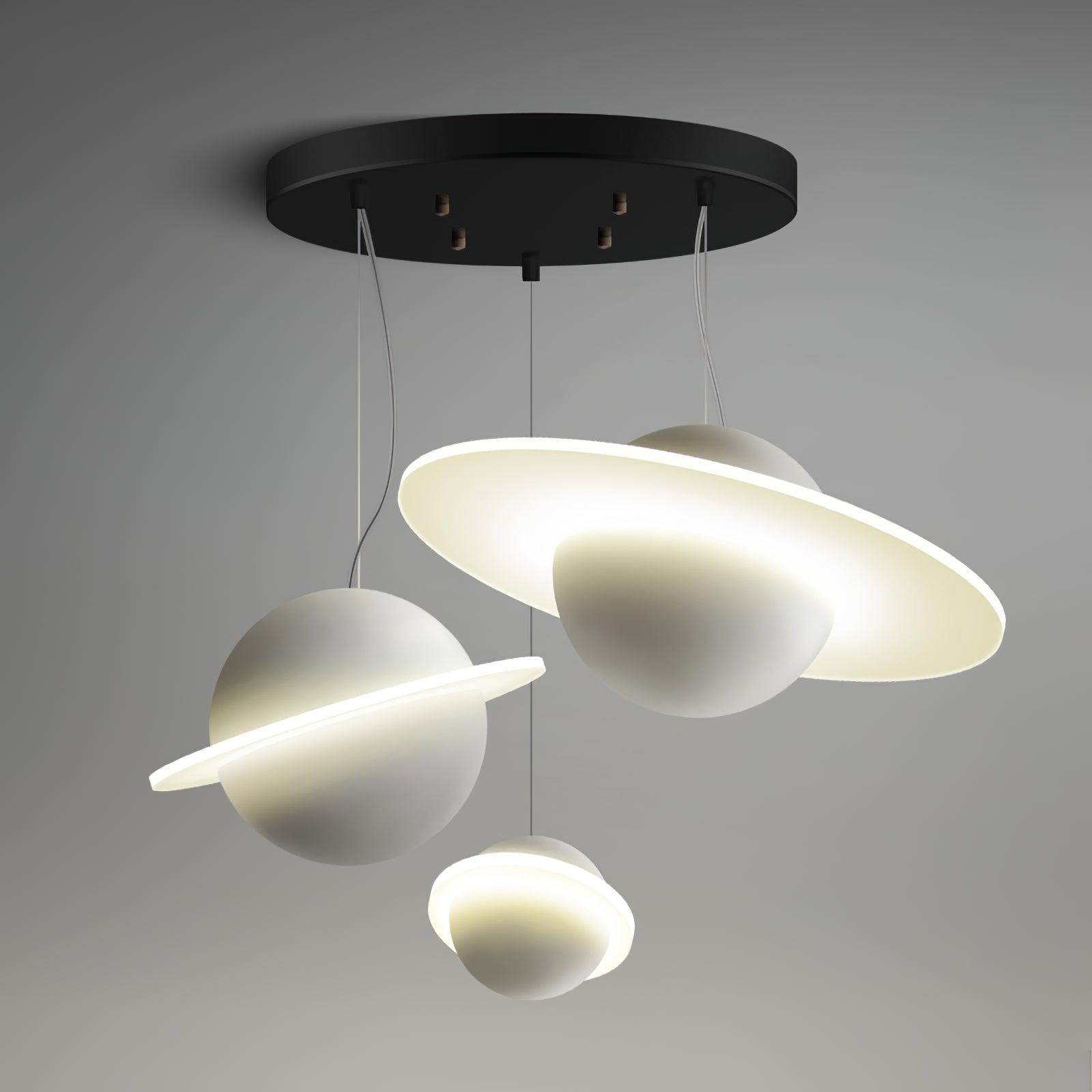 Calenor Contemporary Pendant Light - Letslighting