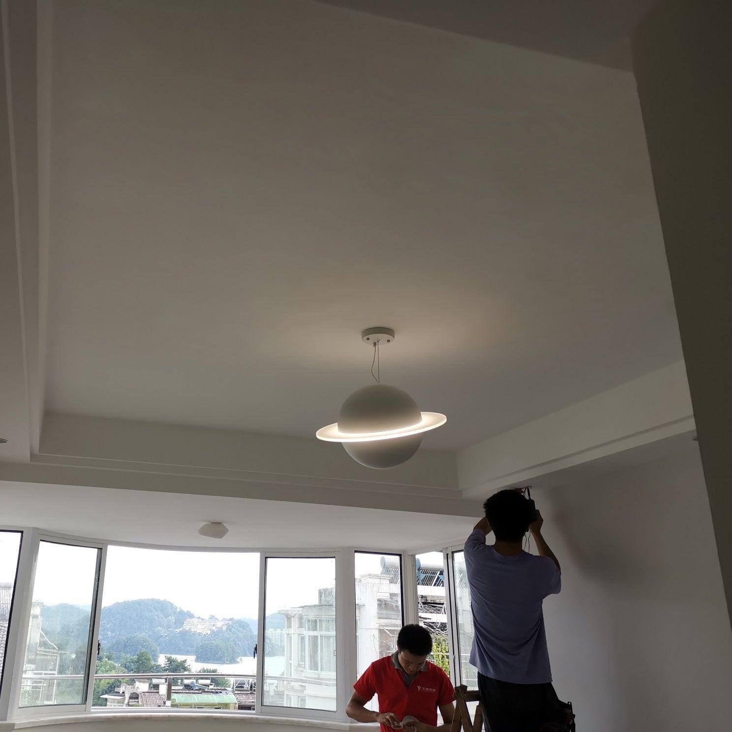 Calenor Contemporary Pendant Light - Letslighting