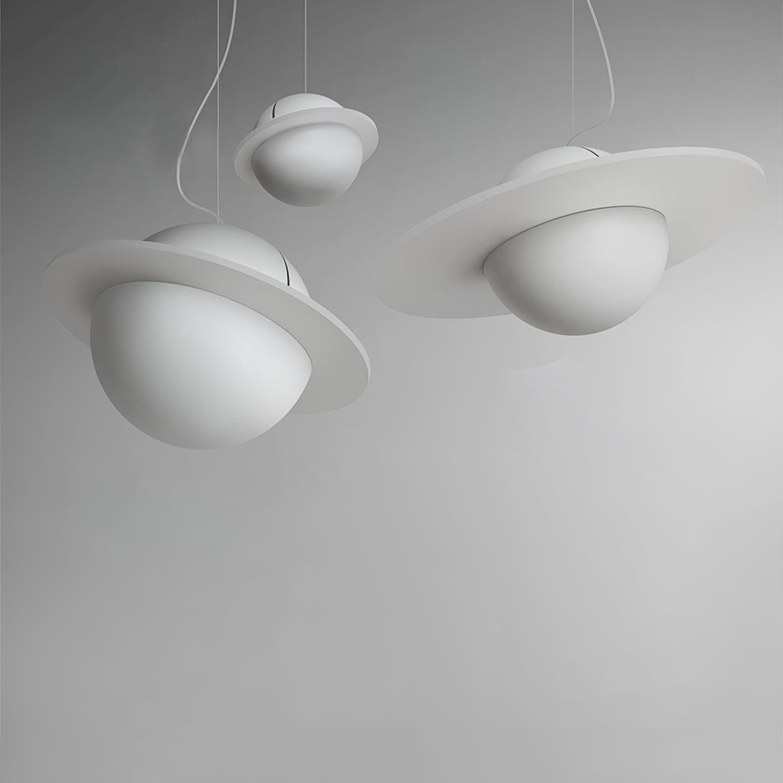 Calenor Contemporary Pendant Light - Letslighting
