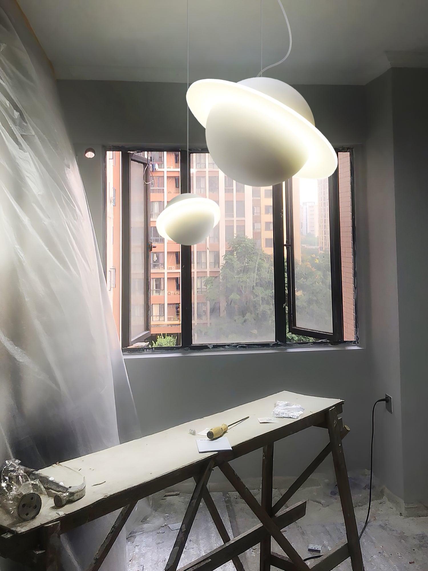 Calenor Contemporary Pendant Light - Letslighting