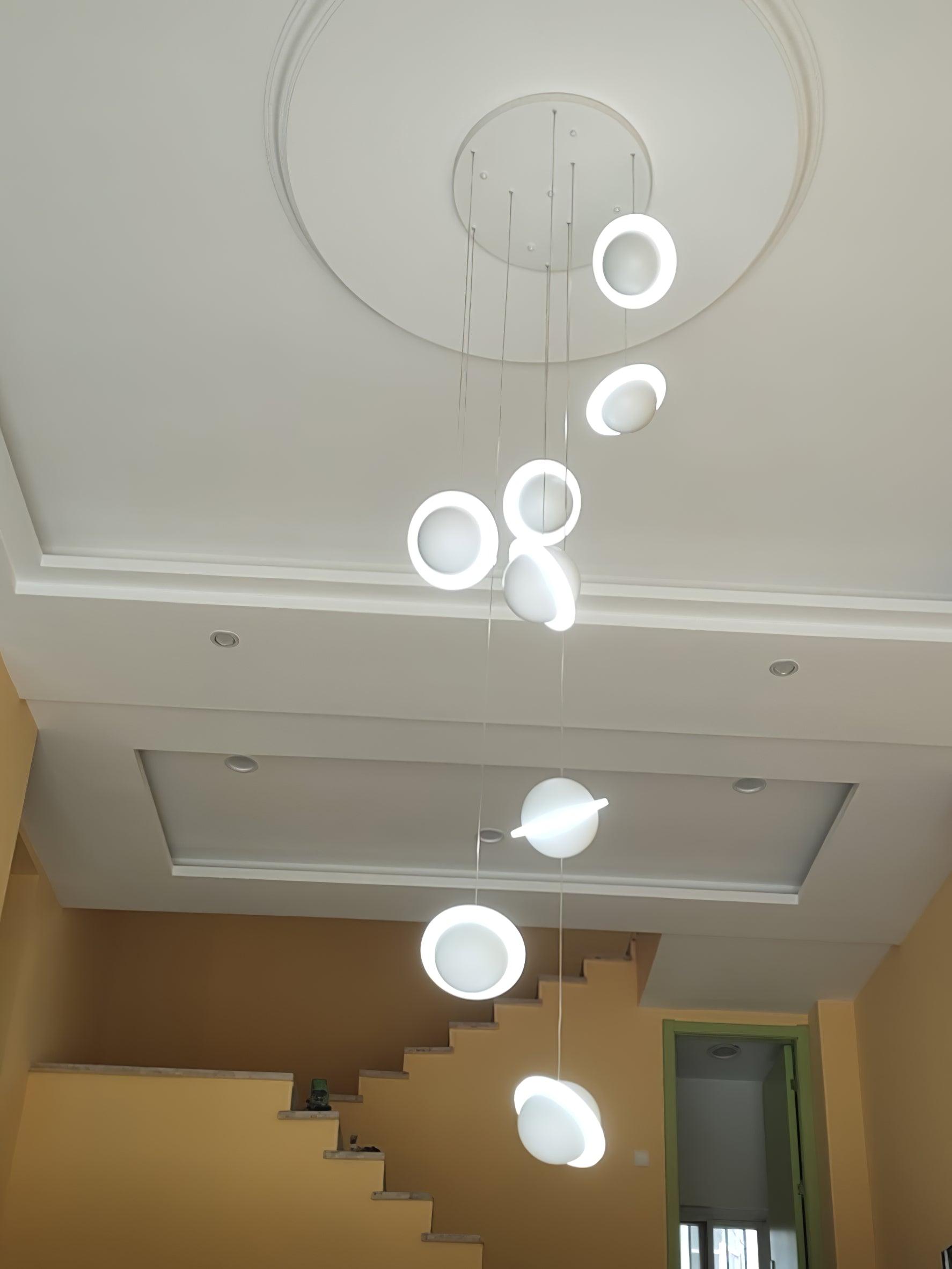 Calenor Contemporary Pendant Light - Letslighting