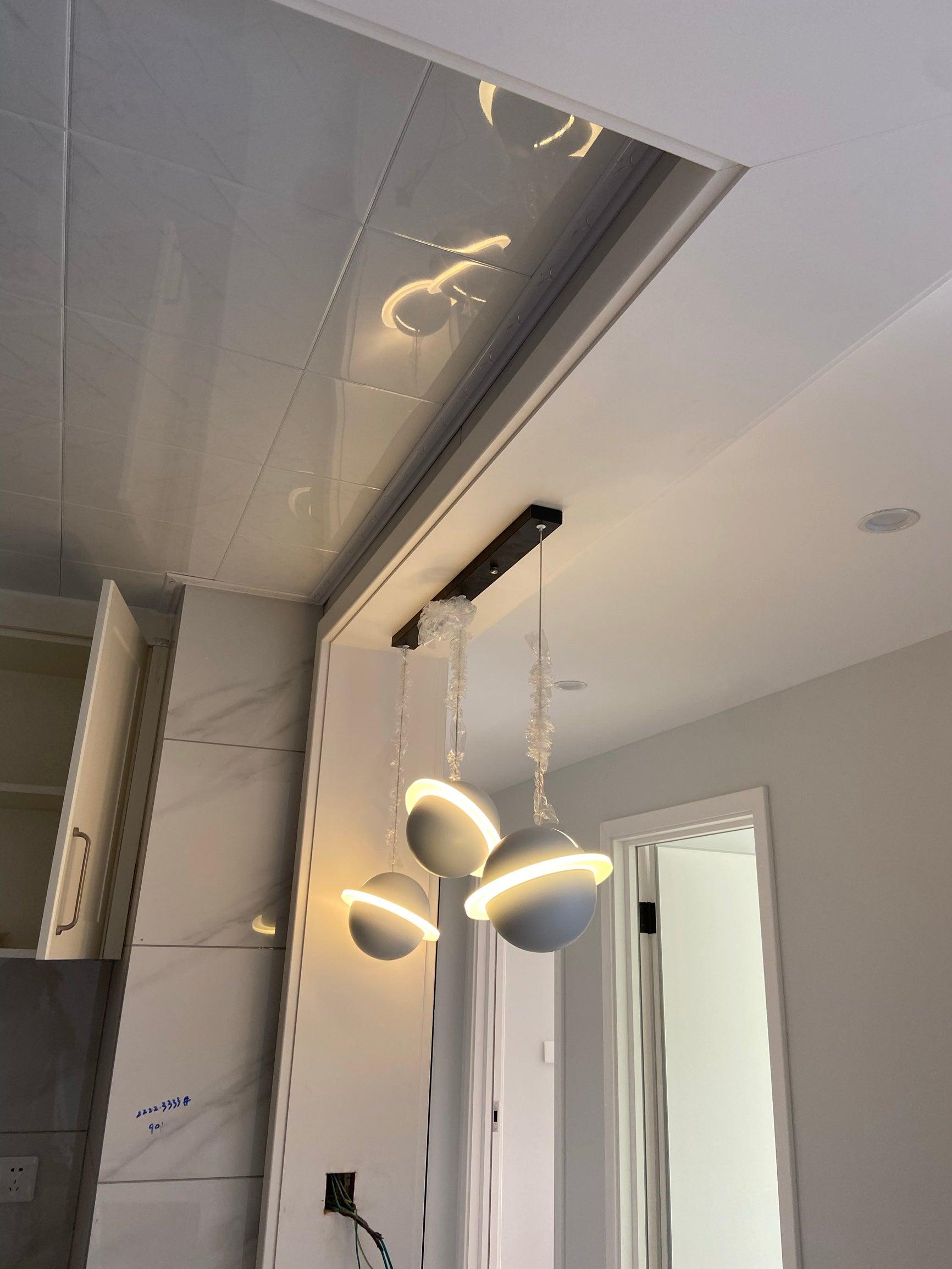 Calenor Contemporary Pendant Light - Letslighting
