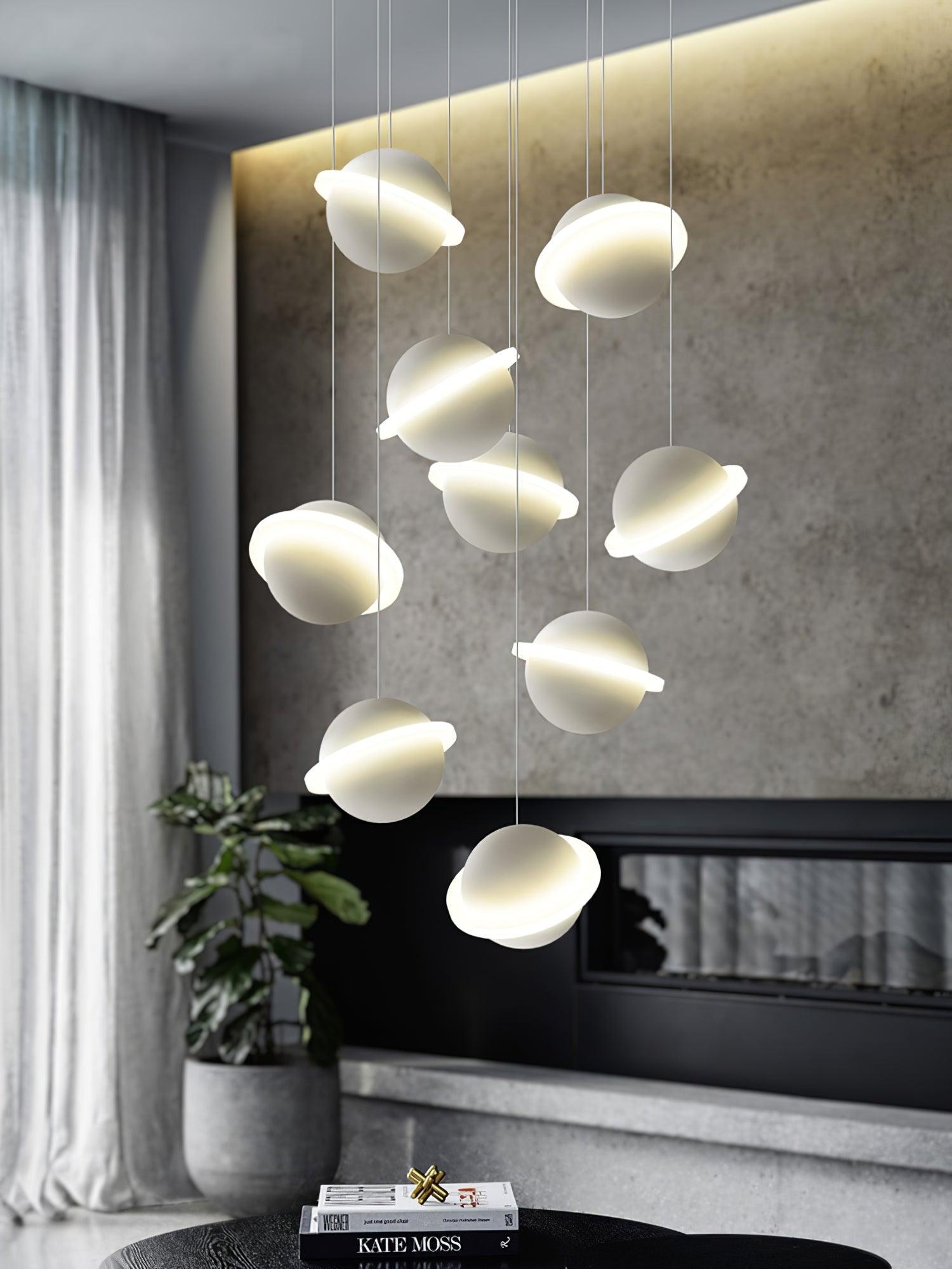 Calenor Contemporary Pendant Light - Letslighting