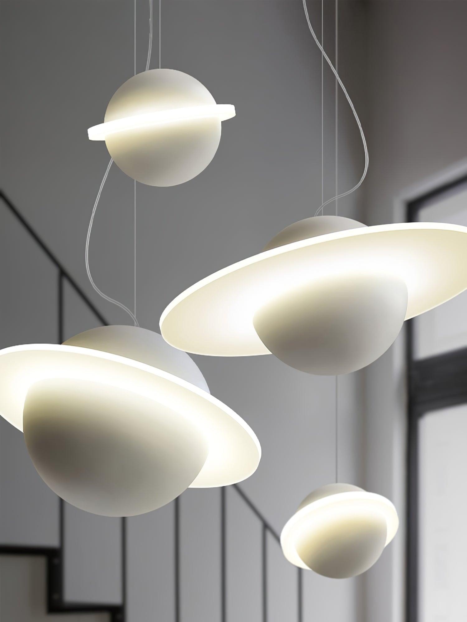 Calenor Contemporary Pendant Light - Letslighting