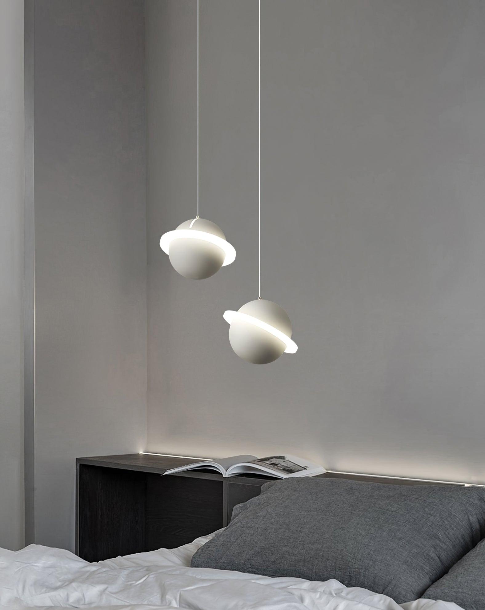 Calenor Contemporary Pendant Light - Letslighting