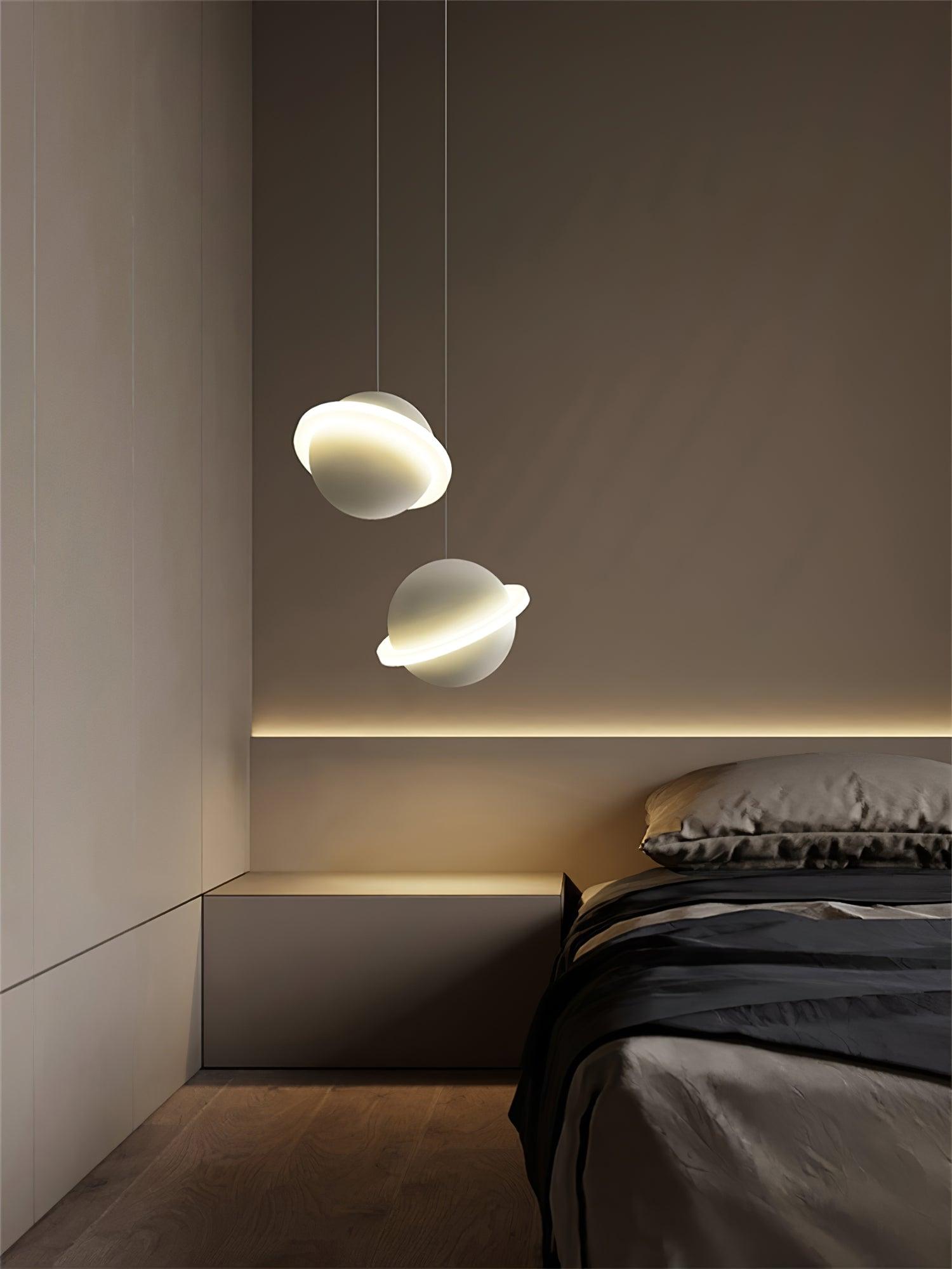 Calenor Contemporary Pendant Light - Letslighting