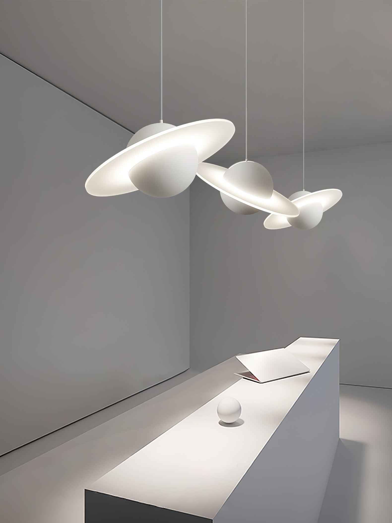 Calenor Contemporary Pendant Light - Letslighting
