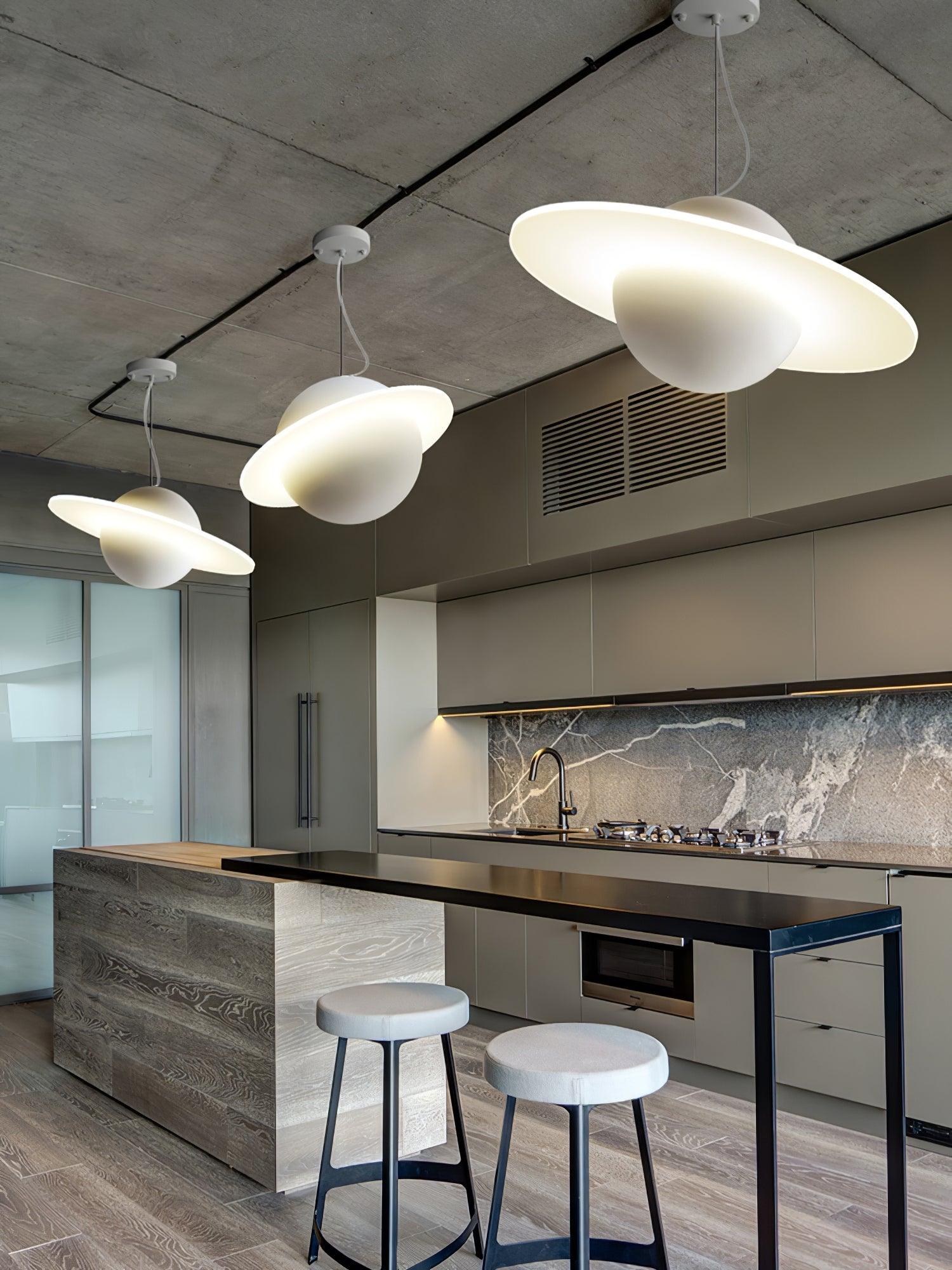 Calenor Contemporary Pendant Light - Letslighting