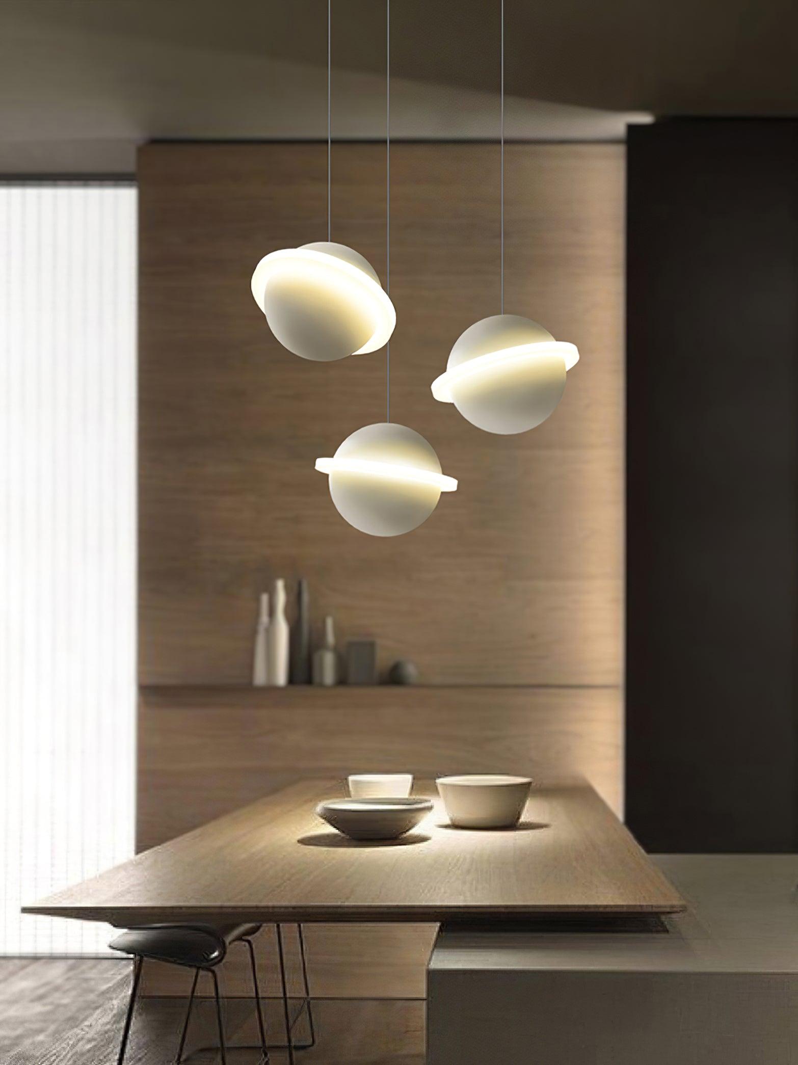 Calenor Contemporary Pendant Light - Letslighting