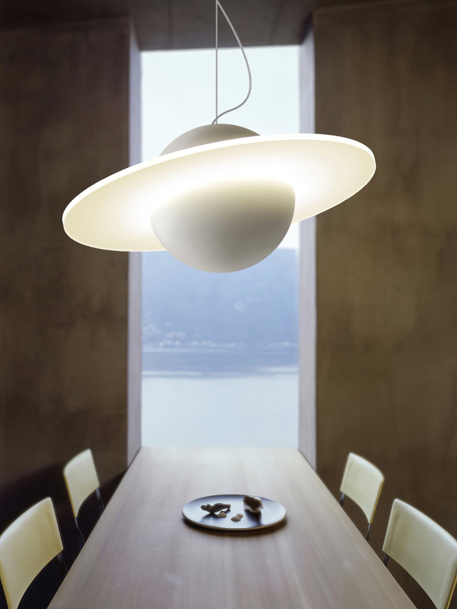 Calenor Contemporary Pendant Light - Letslighting