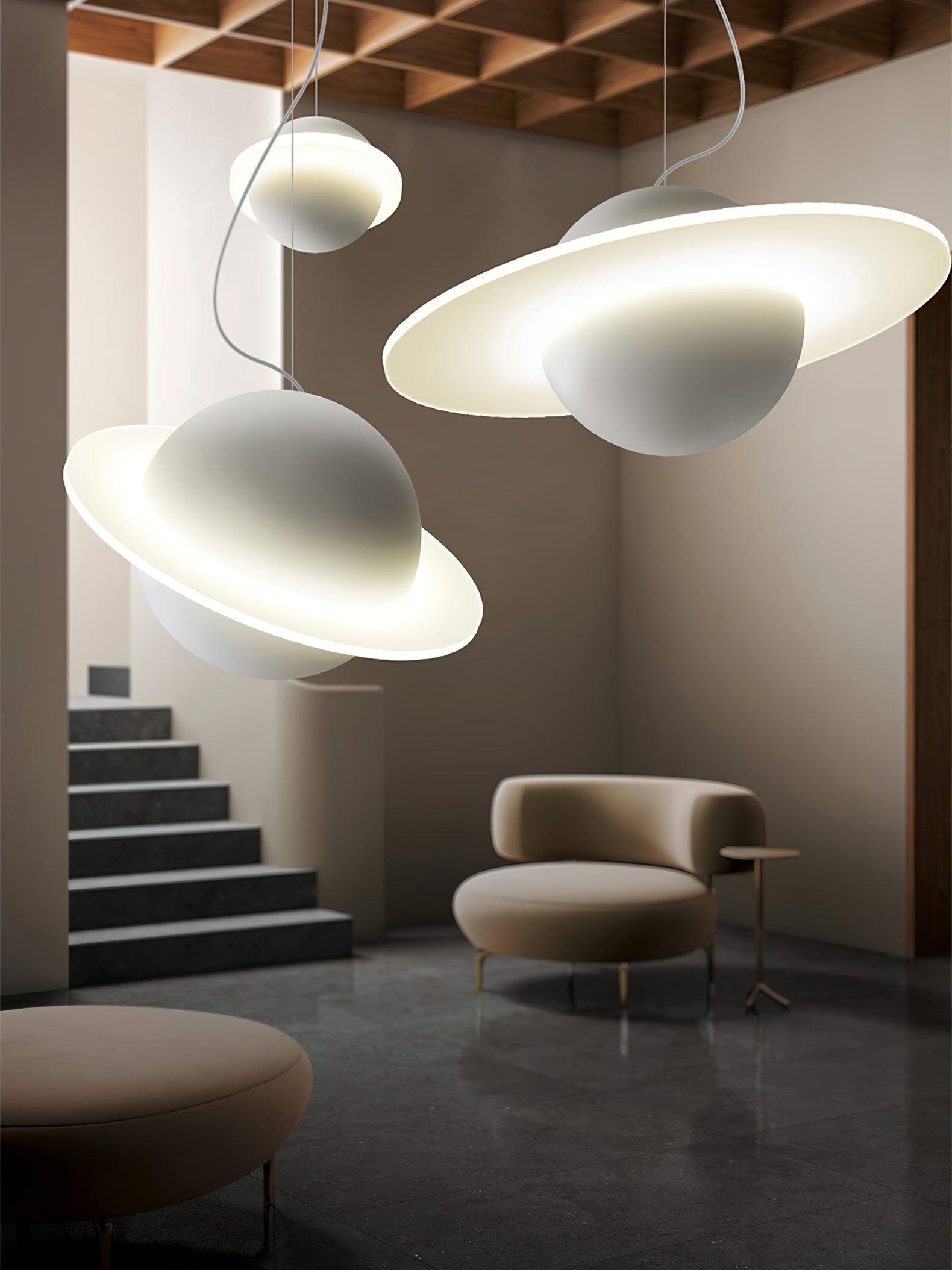 Calenor Contemporary Pendant Light - Letslighting