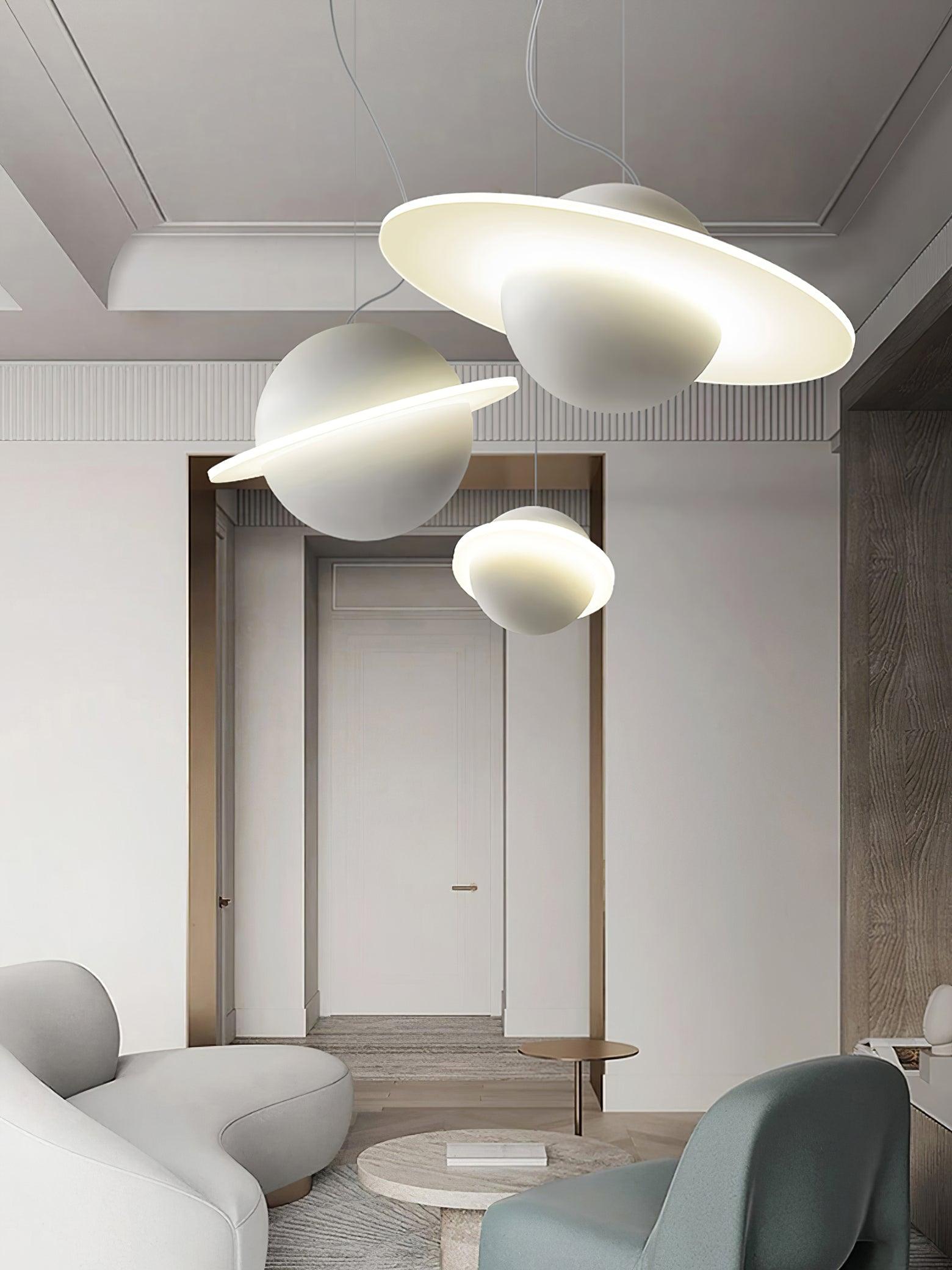 Calenor Contemporary Pendant Light - Letslighting