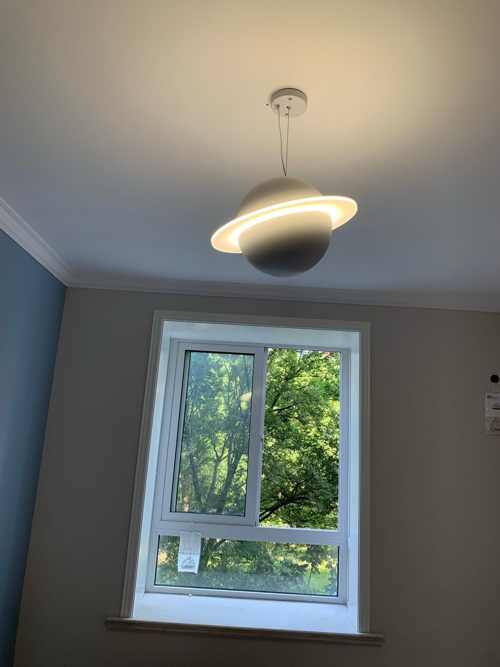 Calenor Contemporary Pendant Light - Letslighting