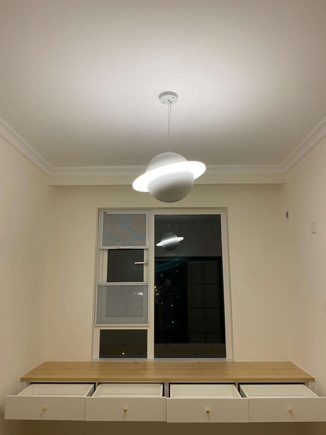Calenor Contemporary Pendant Light - Letslighting
