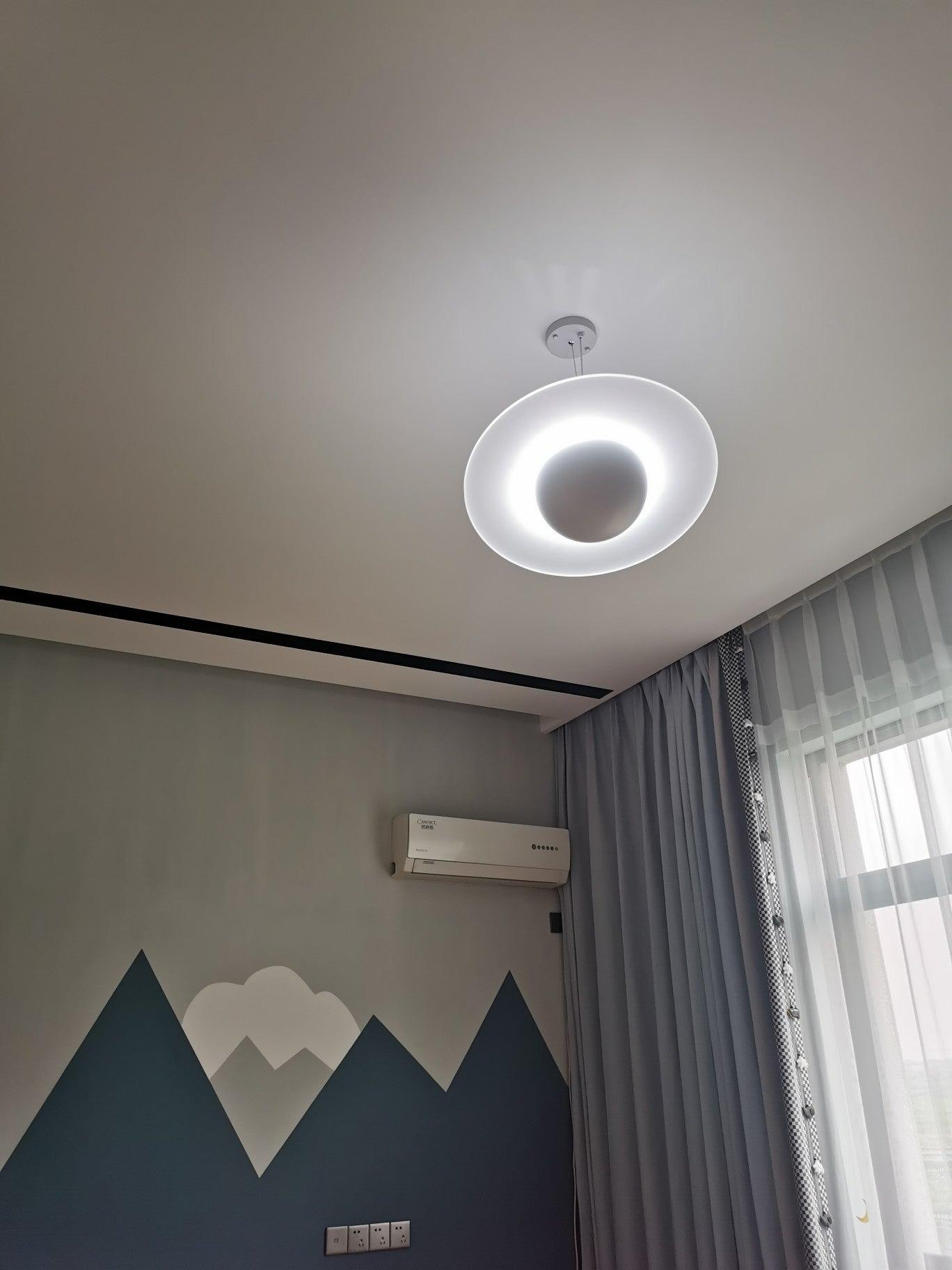 Calenor Contemporary Pendant Light - Letslighting