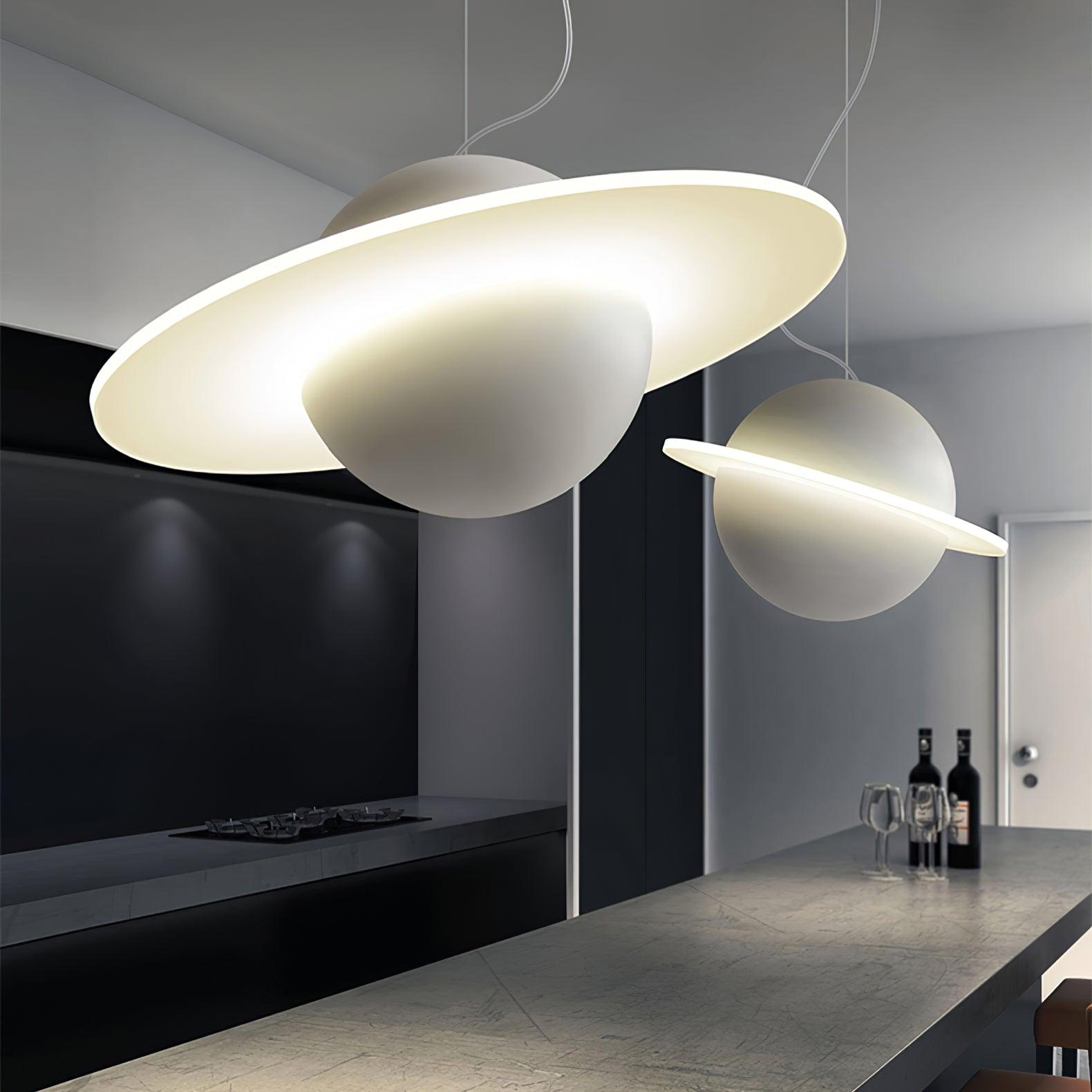 Calenor Contemporary Pendant Light - Letslighting