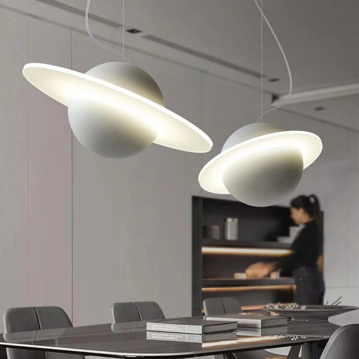 Calenor Contemporary Pendant Light - Letslighting