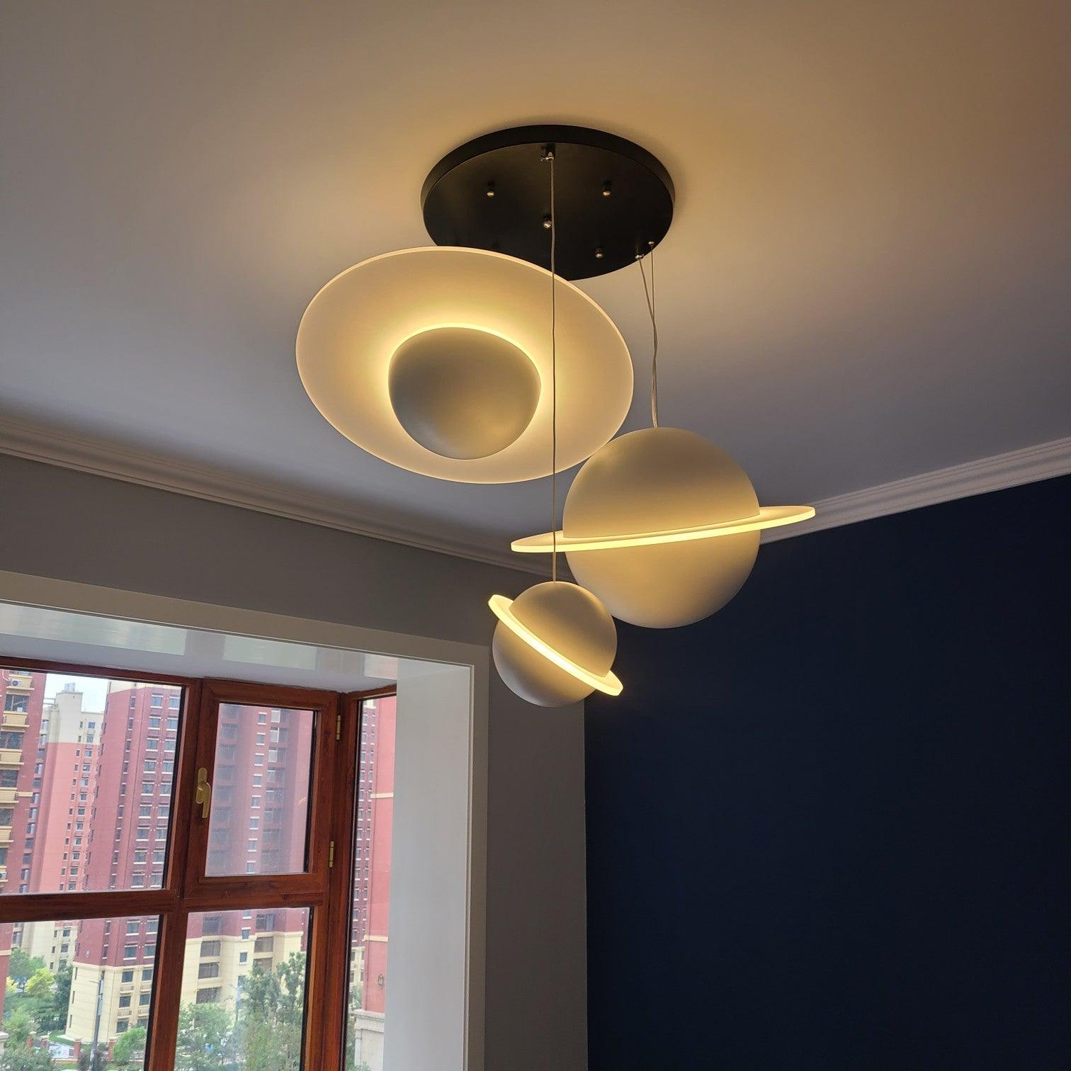 Calenor Contemporary Pendant Light - Letslighting