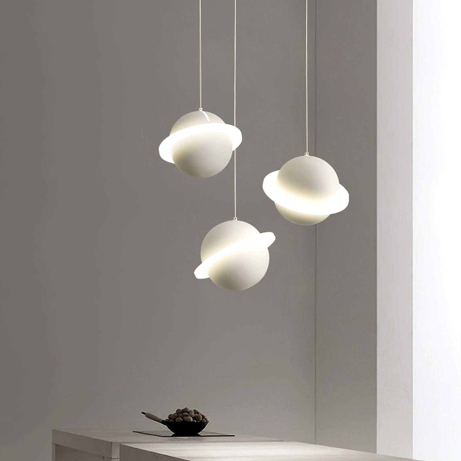 Calenor Contemporary Pendant Light - Letslighting