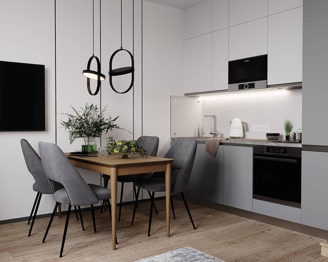 Veloren Industrial Classic Pendant Light - Letslighting